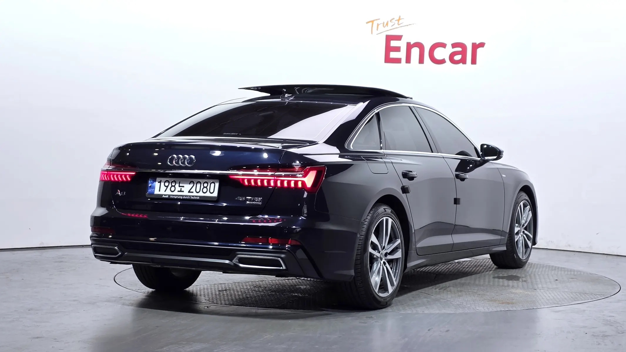 Audi A6 (C8) 45 TFSI 2021 2/35