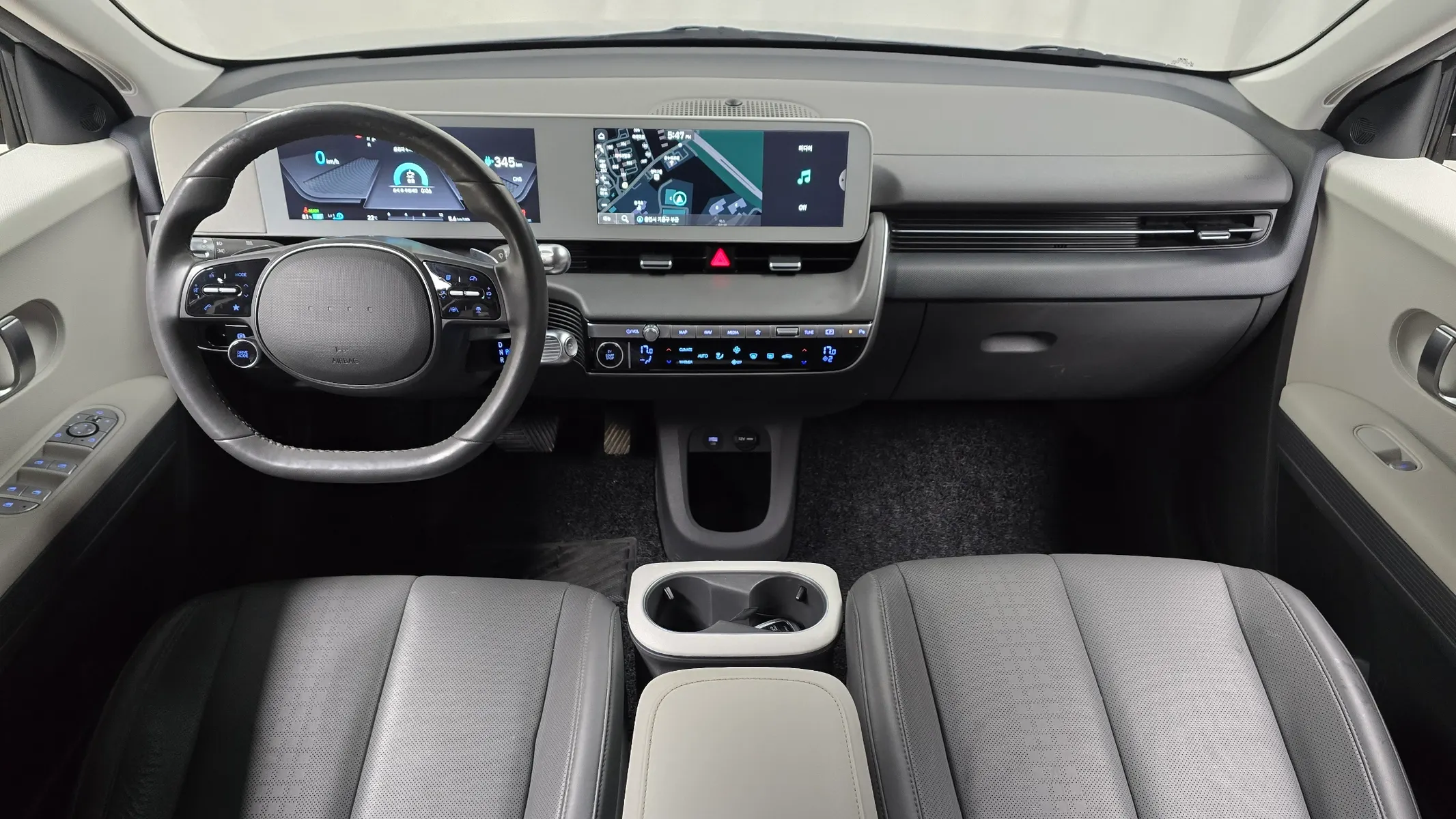 Hyundai Ioniq 5 AWD 2022 4/5