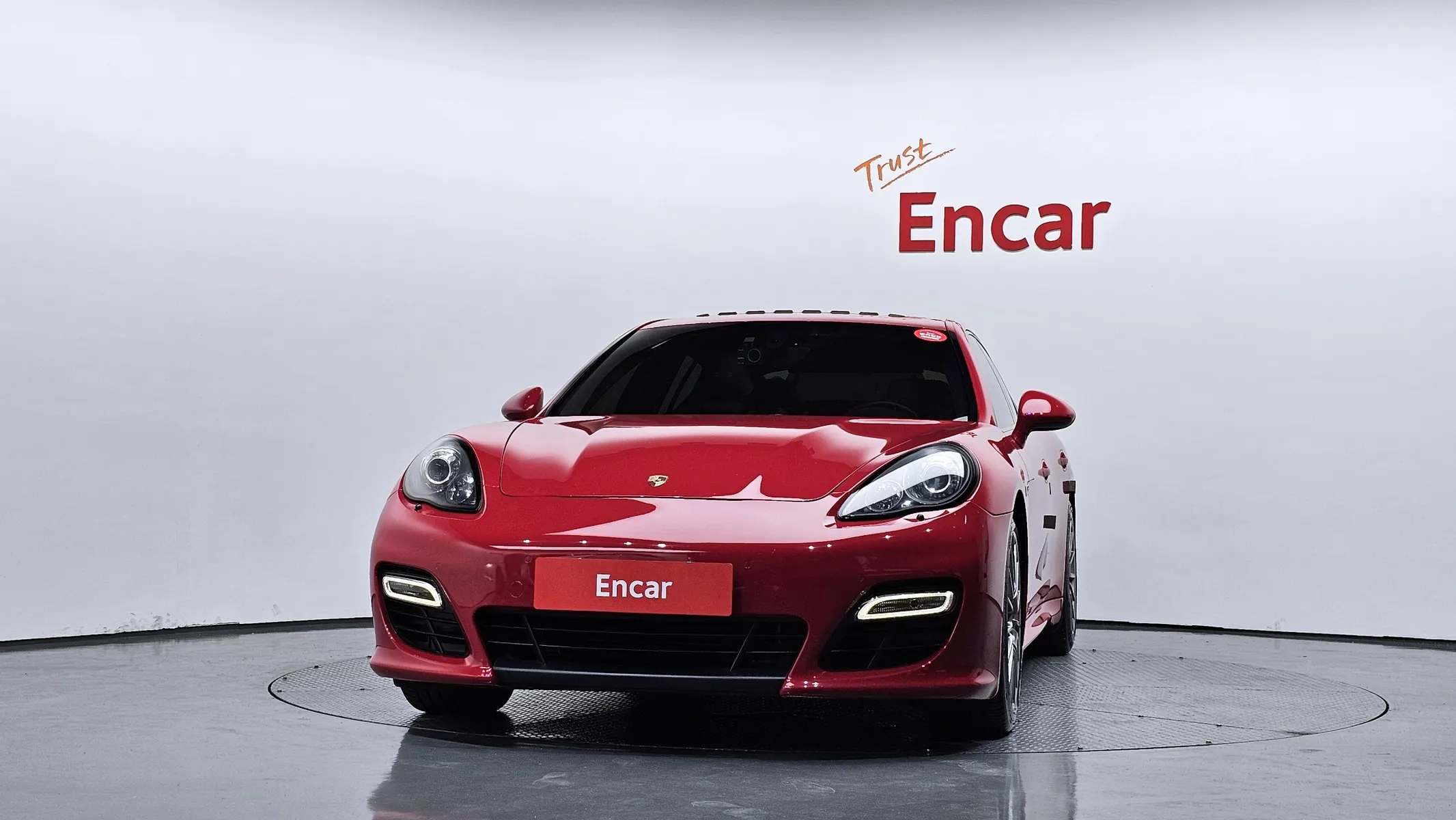 Porsche 파나메라 4.8 GTS 2013 3/21