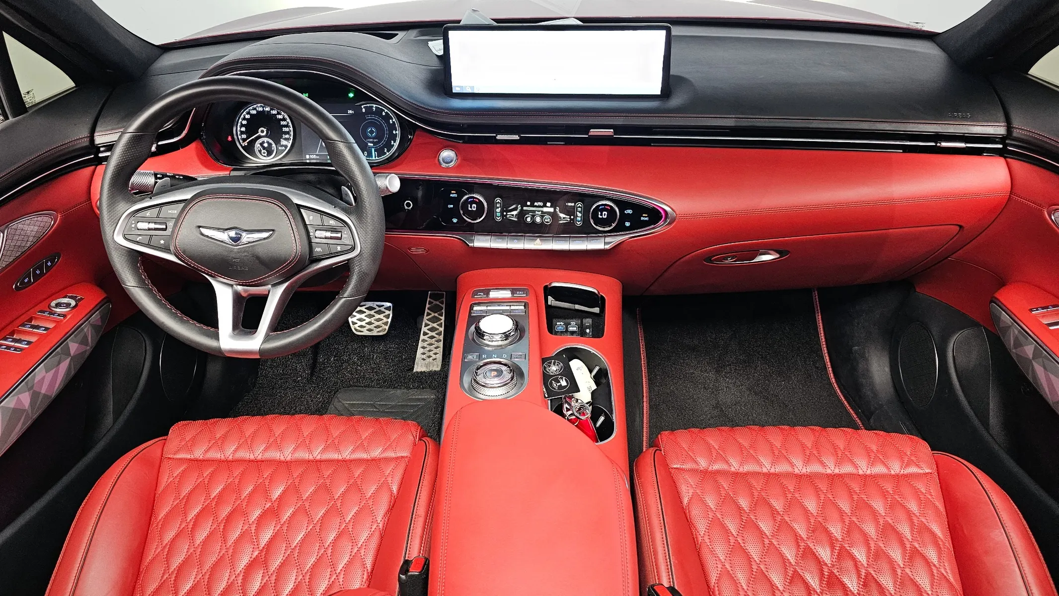 Genesis GV70 2.5T 2WD 2022 4/5