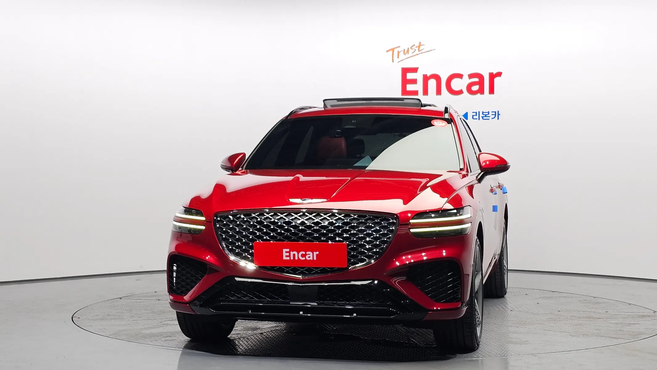 Genesis GV70 2.5T 2WD 2022 2/5