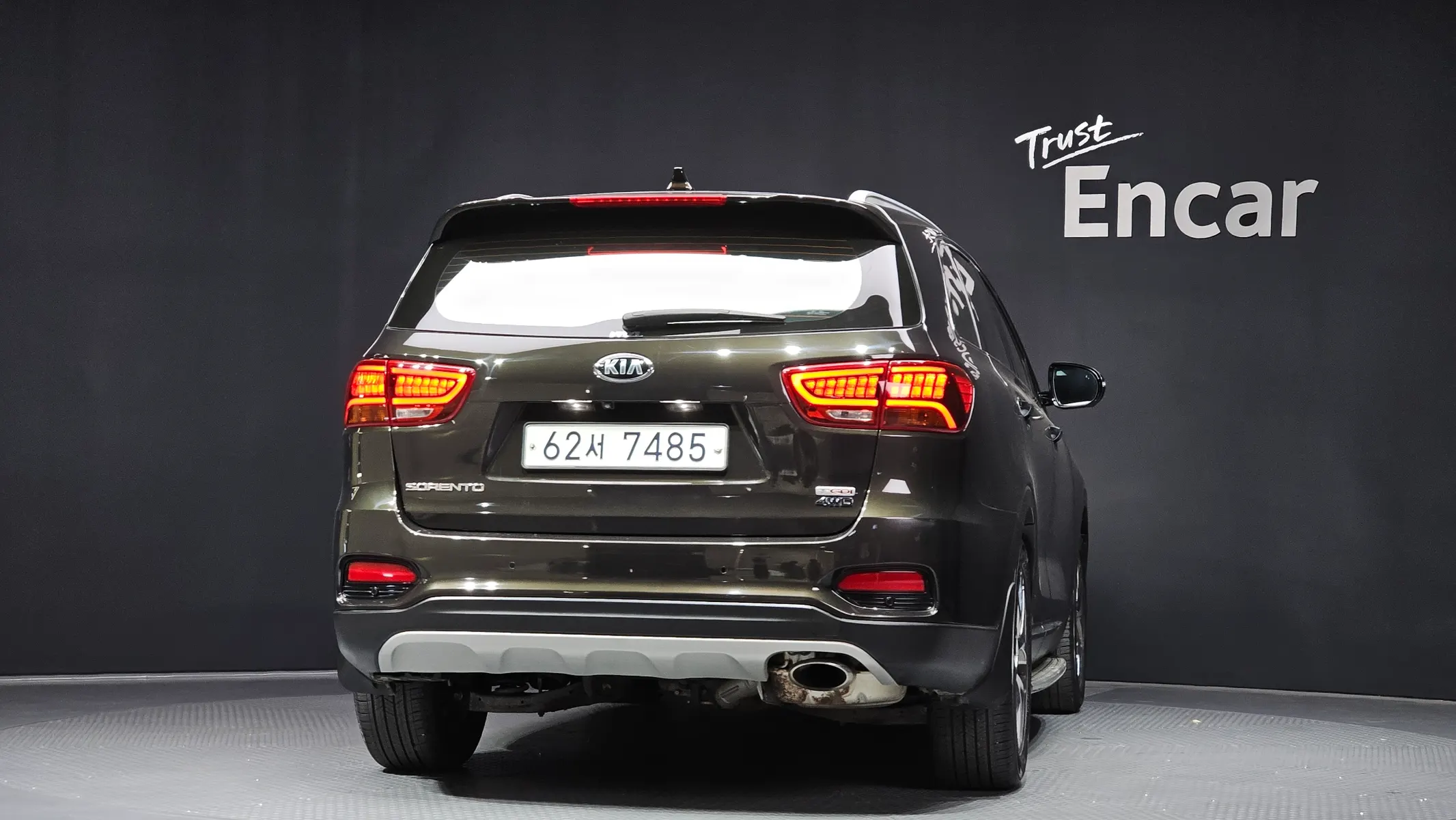 Kia 쏘렌토 2.0 4WD 2019 3/5