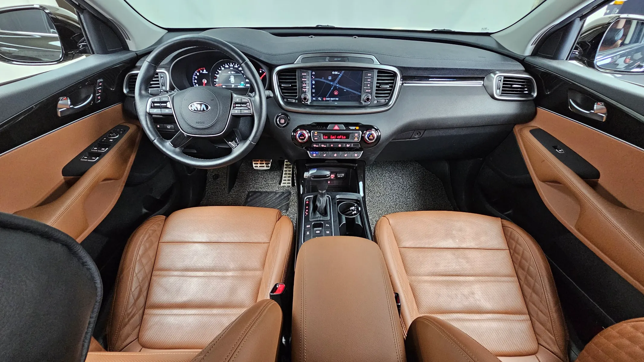 Kia 쏘렌토 2.0 4WD 2019 4/5