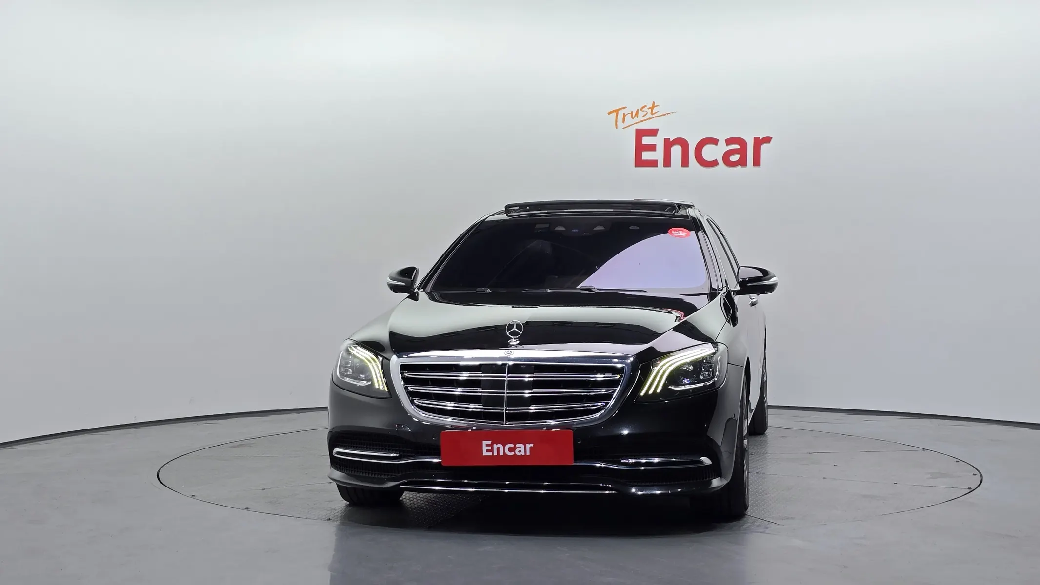 Mercedes-Benz S-Class W222 S400L d 4MATIC 2018 2/5
