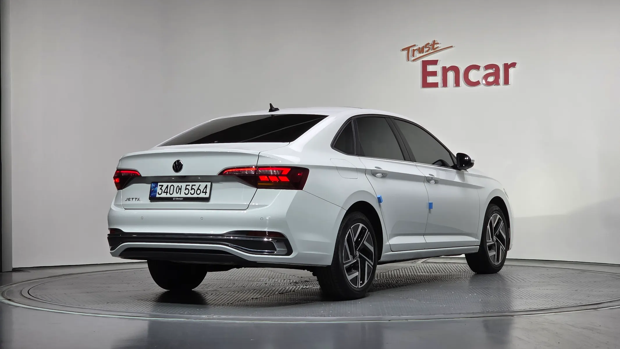 Volkswagen 7 1.5 TSI 2023 2/35