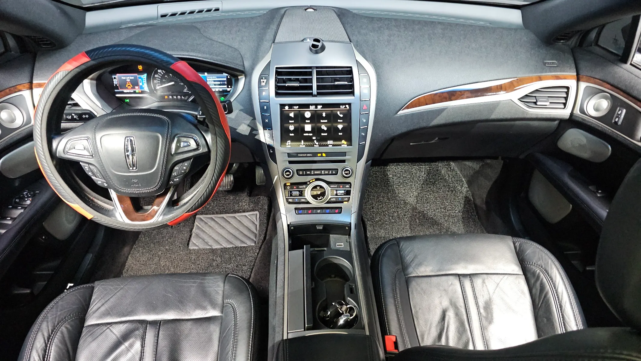 Lincoln MKZ 2017 4/5