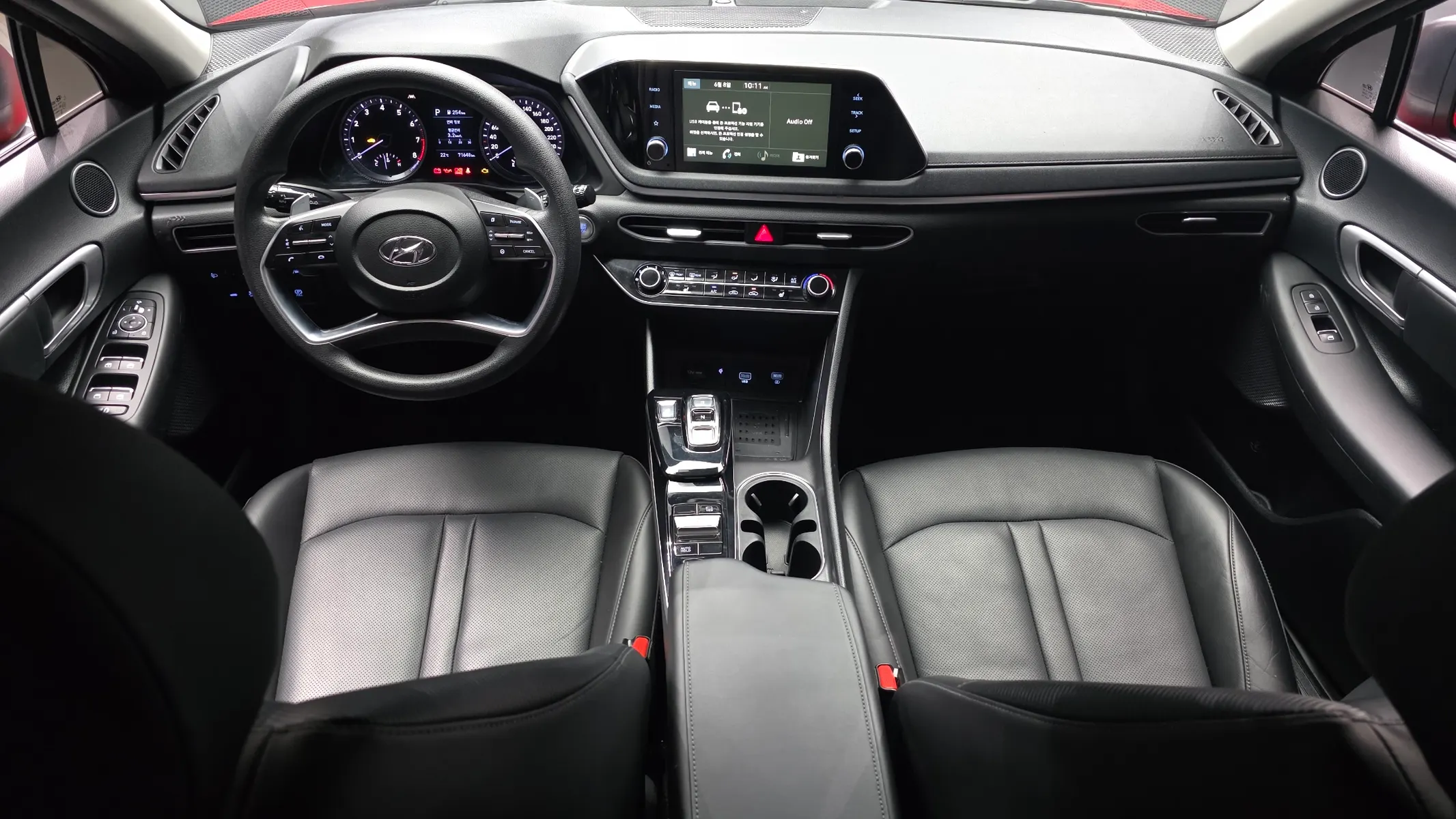 Hyundai (DN8) 2.0 2019 4/5