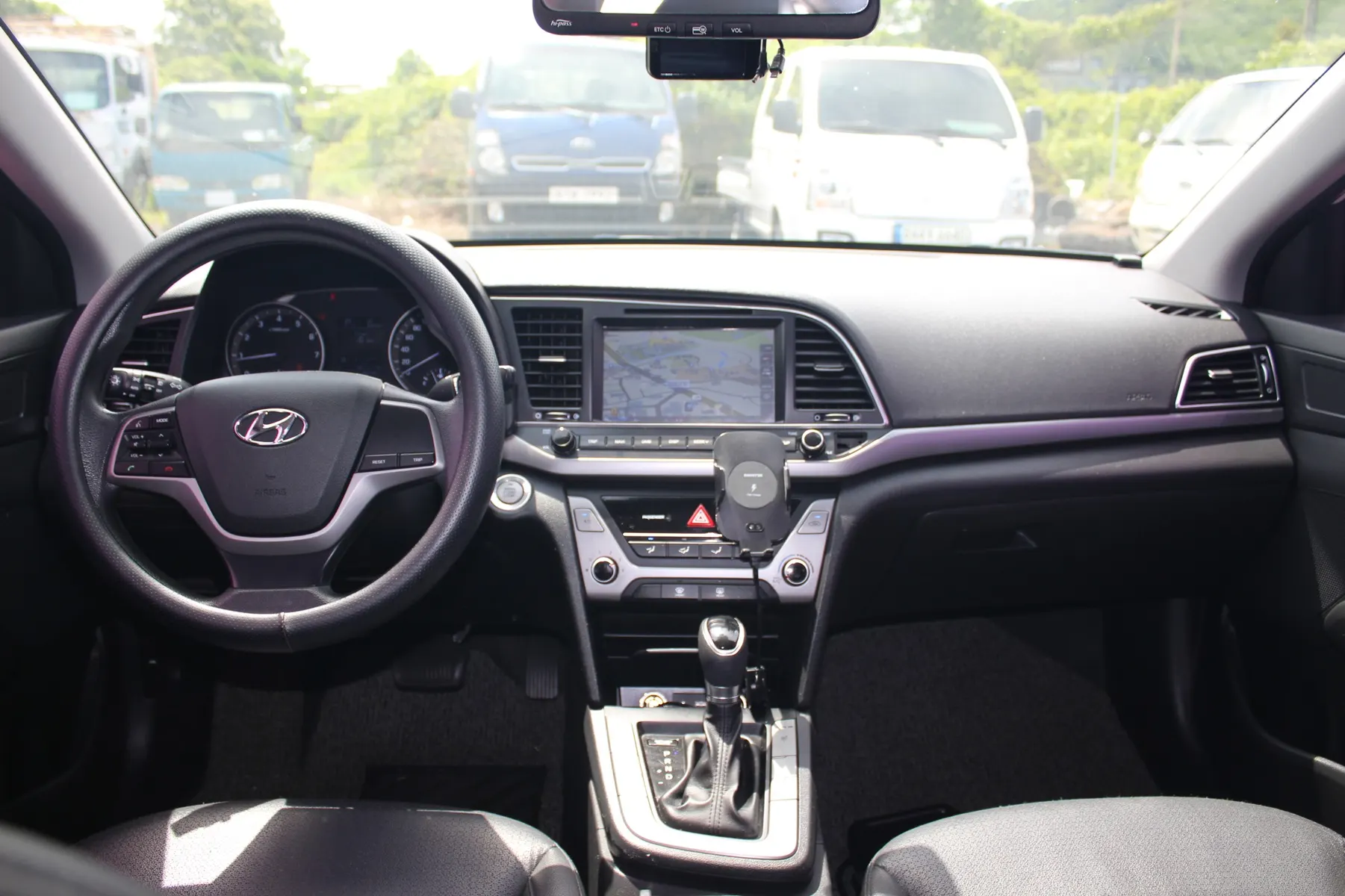 Hyundai AD 1.6 GDI 2016 2/17