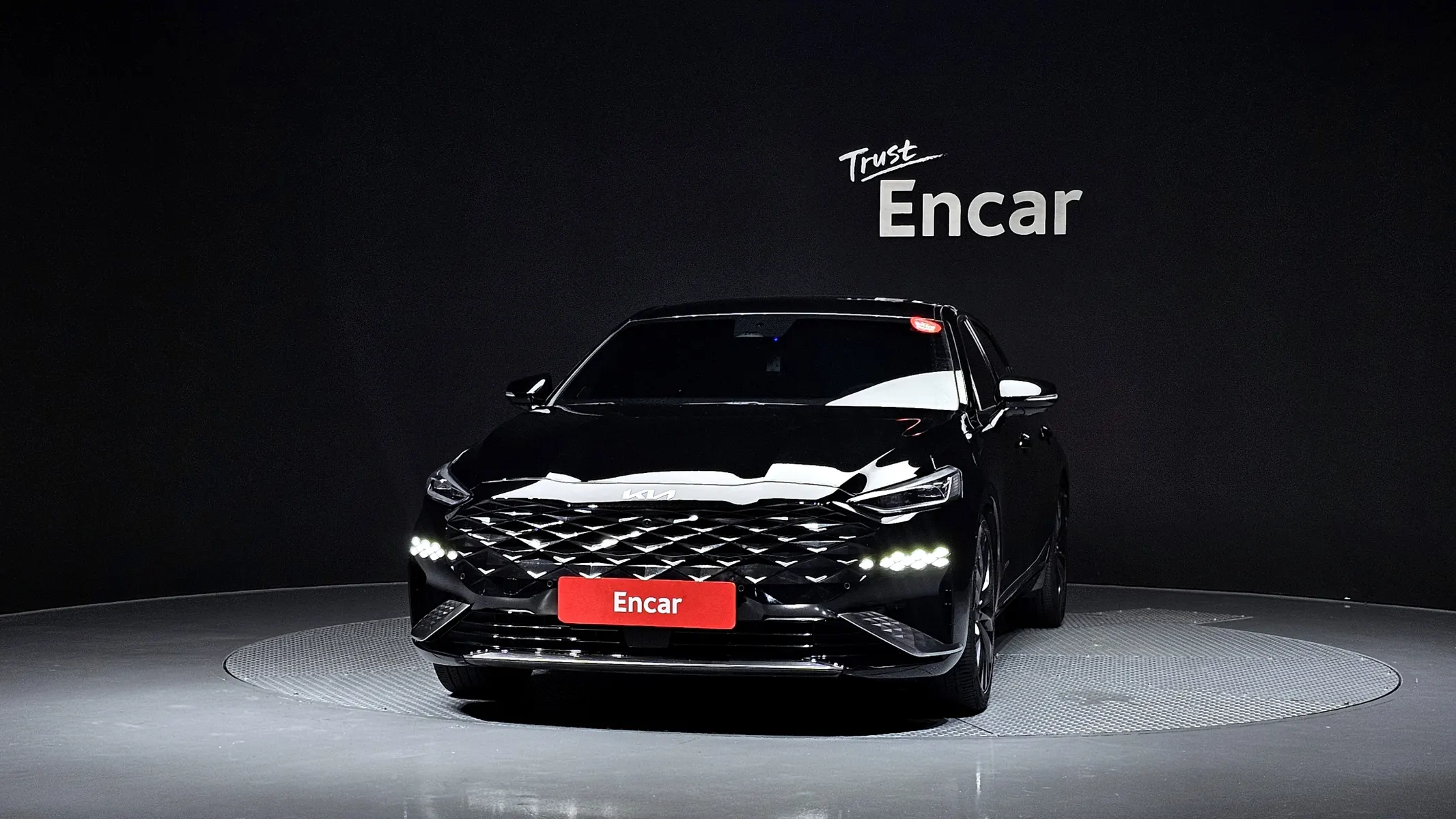 Kia K8 2.5 2WD 2023 3/36