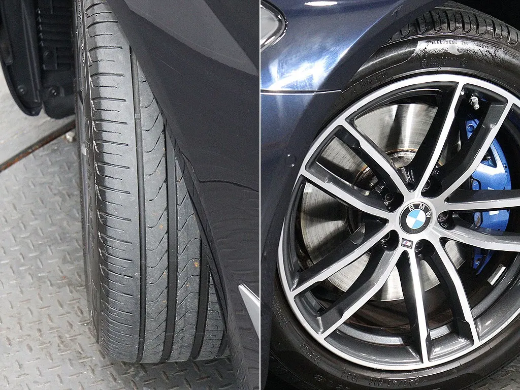 BMW 5 Series (G30) 520i M 2021 20/21