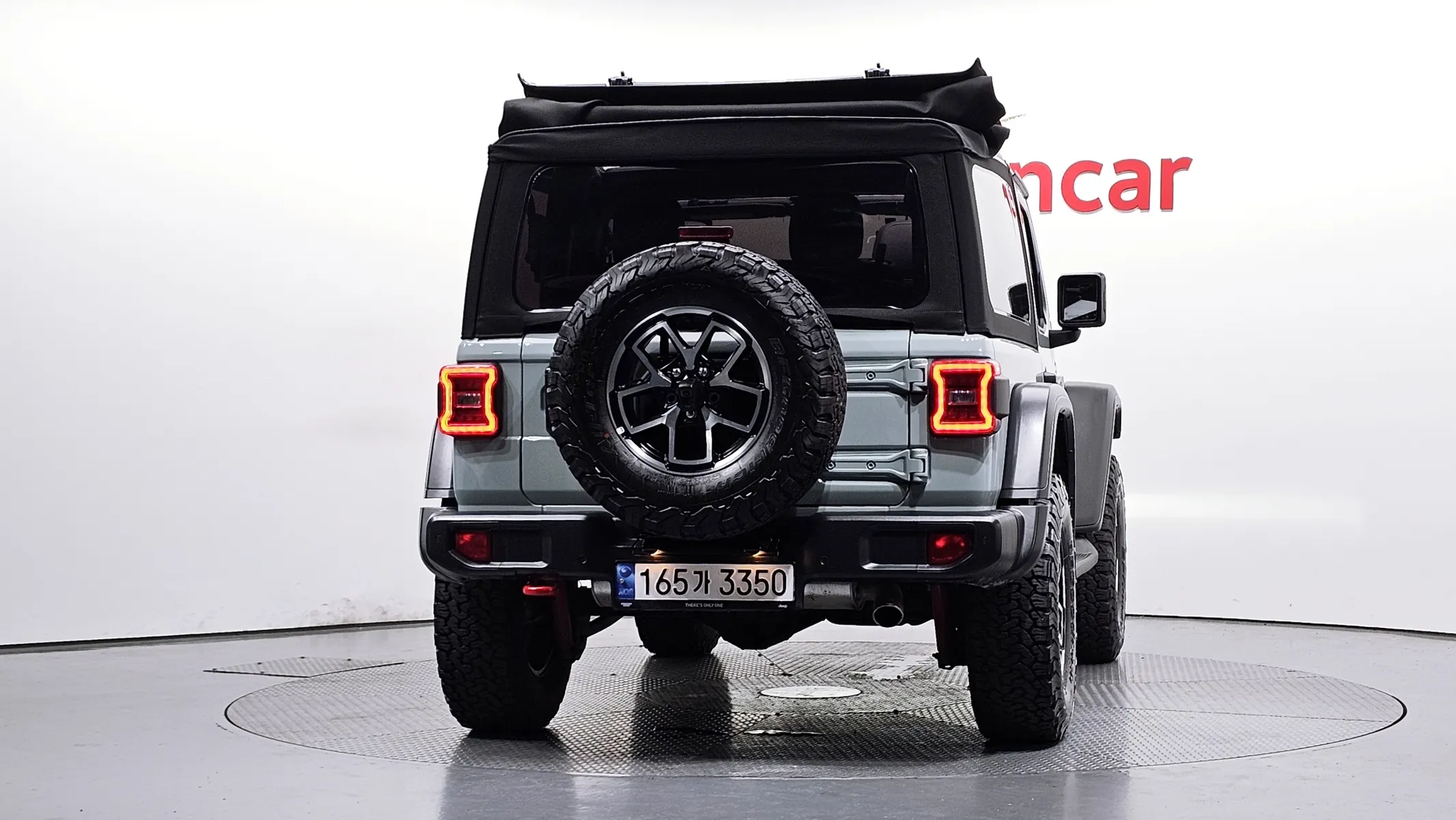 Jeep (JL) 2.0 2 2024 2/5