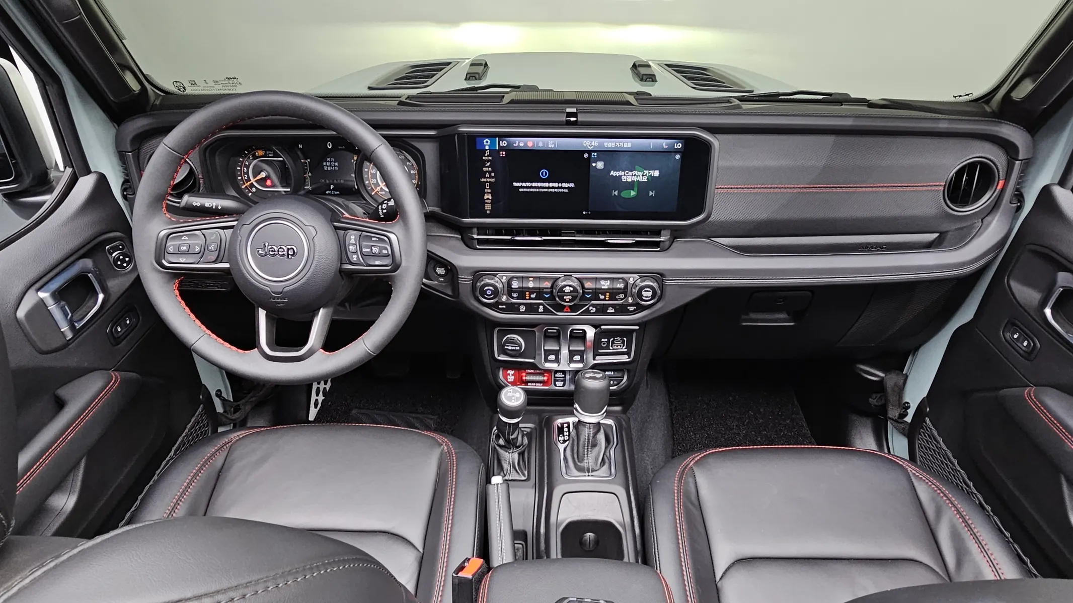 Jeep (JL) 2.0 2 2024 3/5