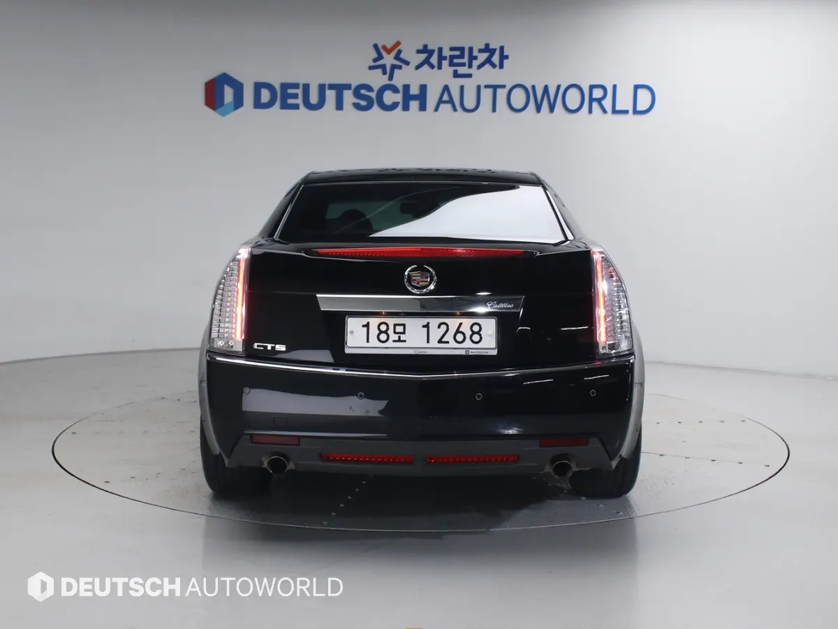 Cadillac CTS 2 3.0 Performance 2013 3/5