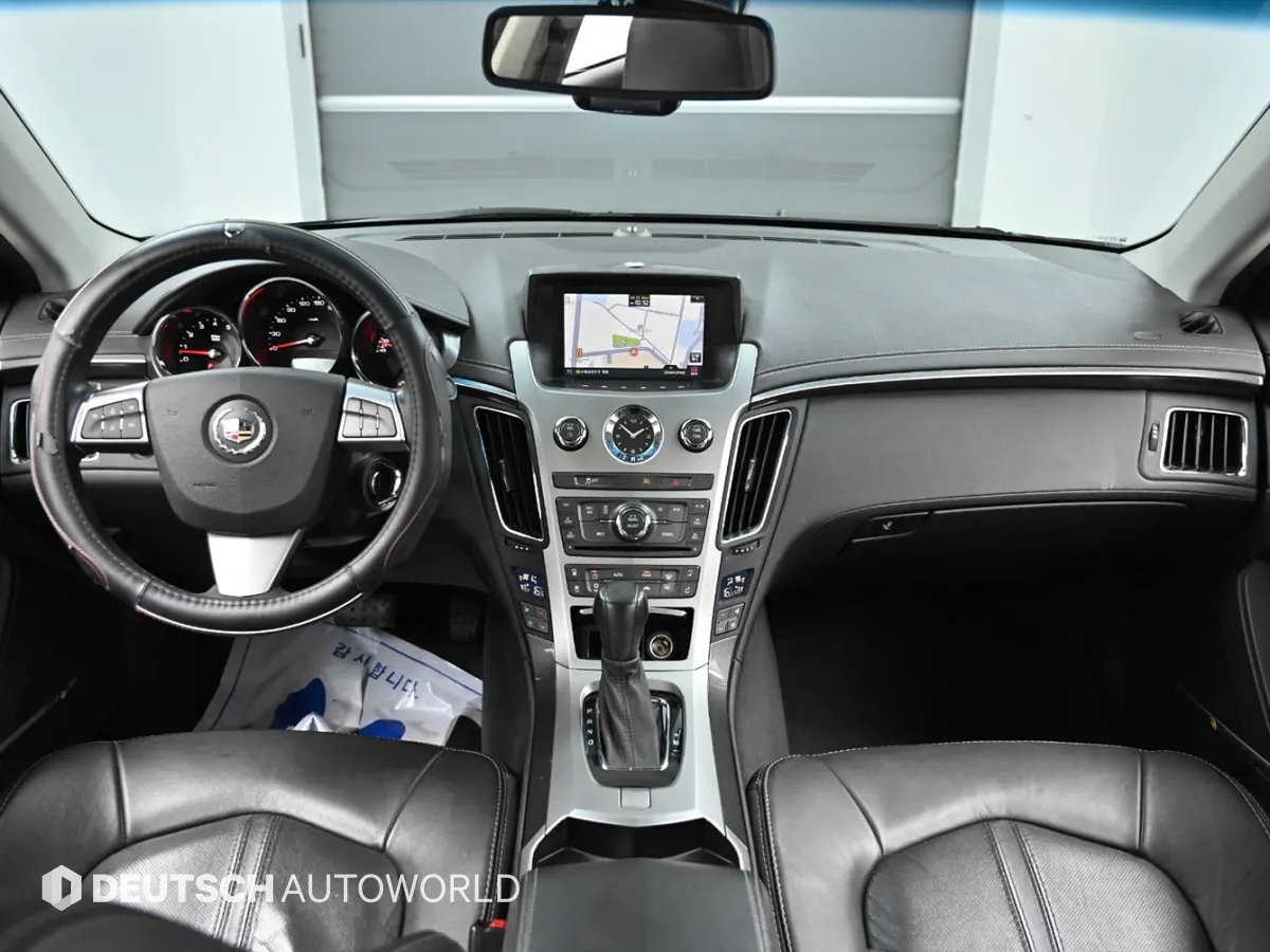 Cadillac CTS 2 3.0 Performance 2013 4/5