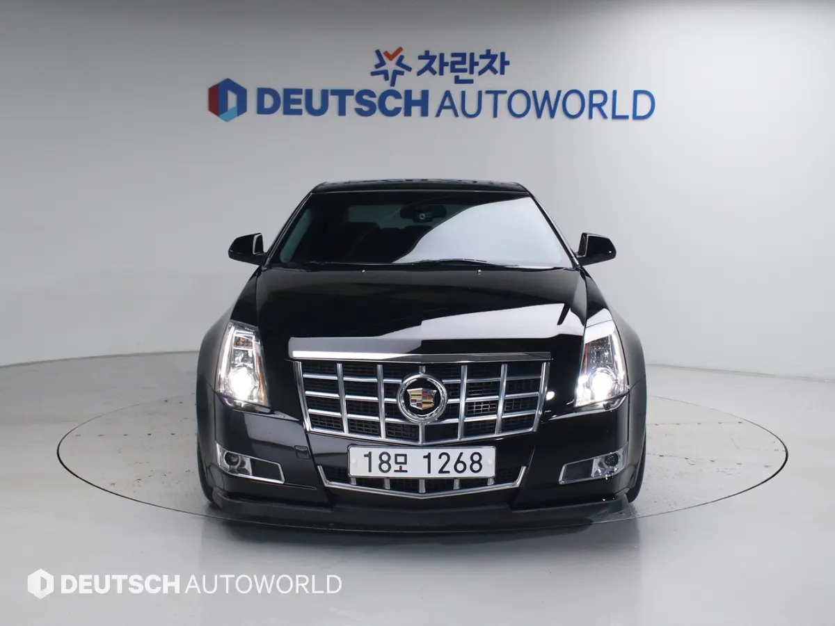 Cadillac CTS 2 3.0 Performance 2013 2/5