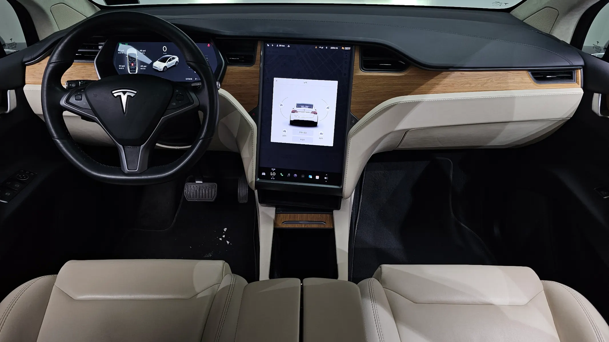 Tesla X 100D 2019 4/5