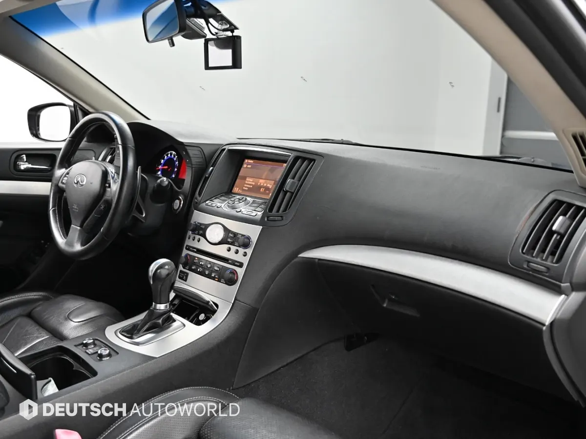 Infiniti G37 2008 4/5