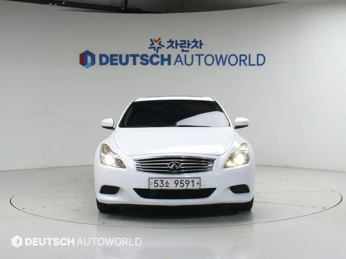 Infiniti G37 2008 2/5
