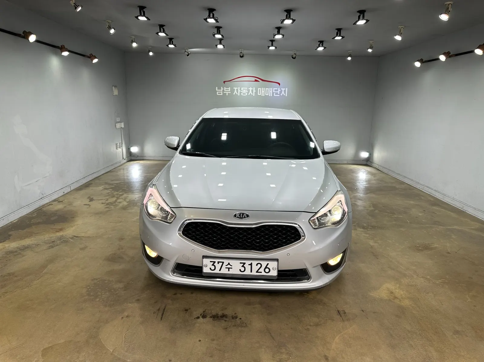 Kia K7 2.4 GDI 2013 2/23