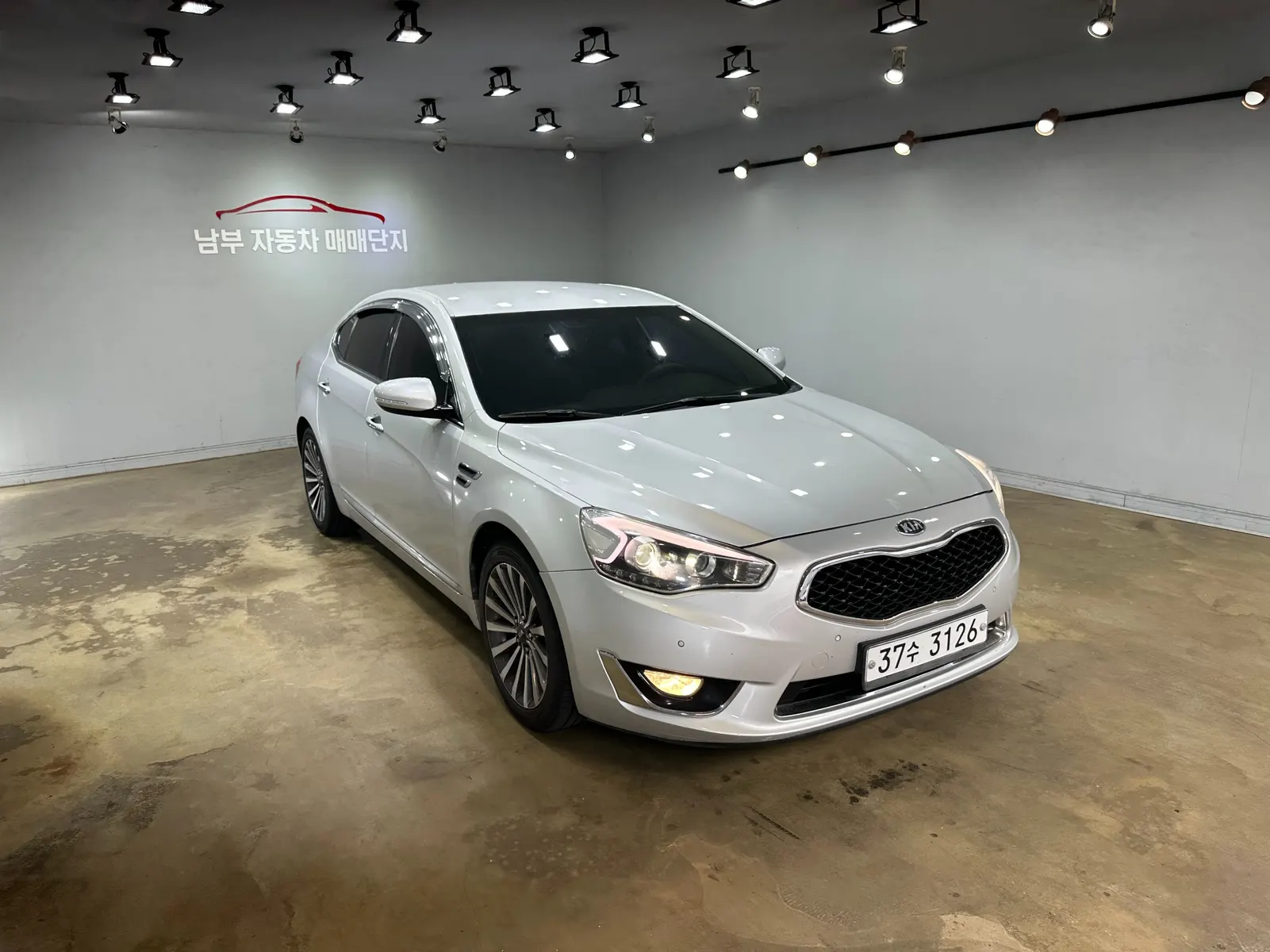 Kia K7 2.4 GDI 2013 3/23