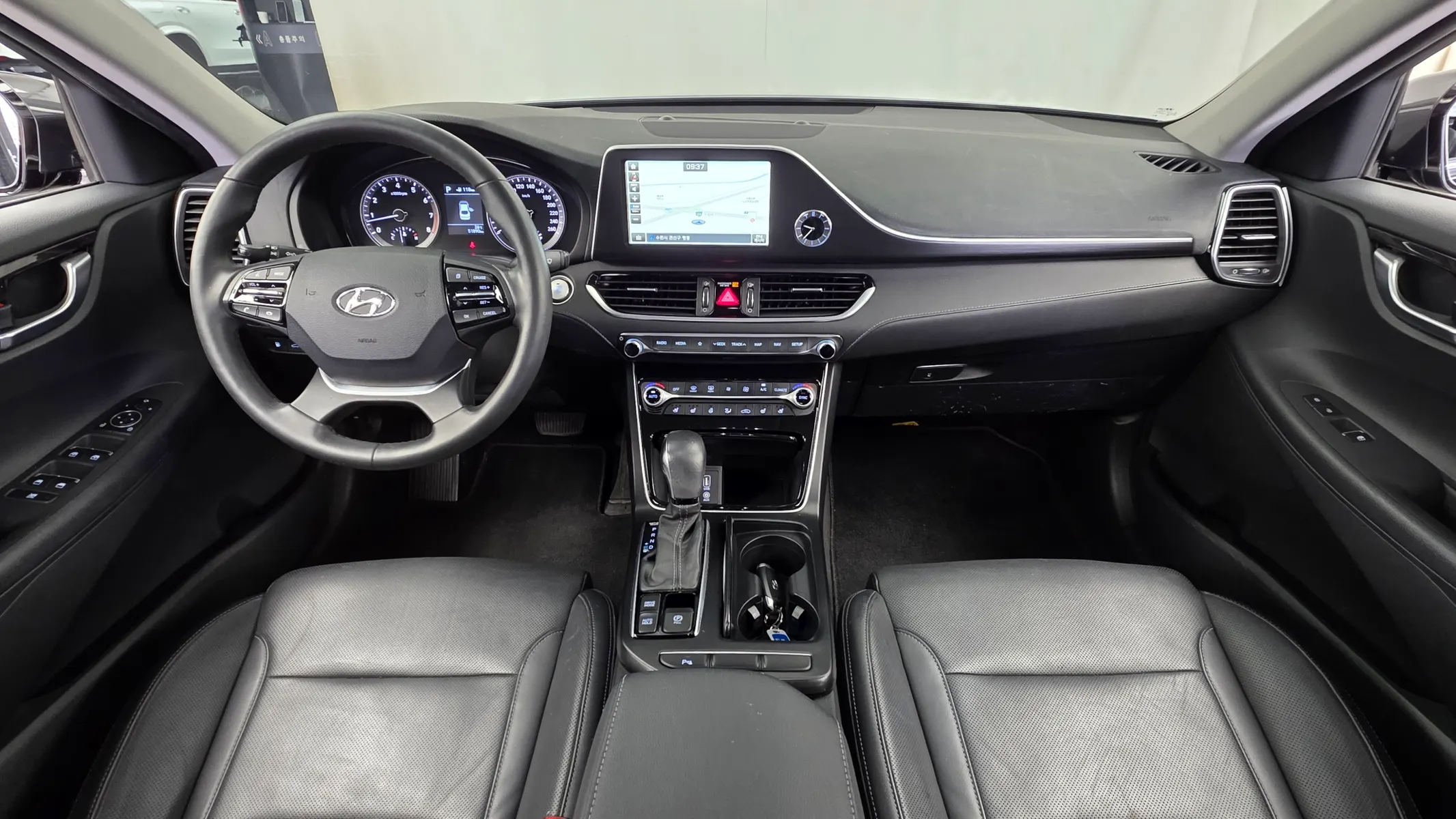 Hyundai IG 2.4 2017 4/5