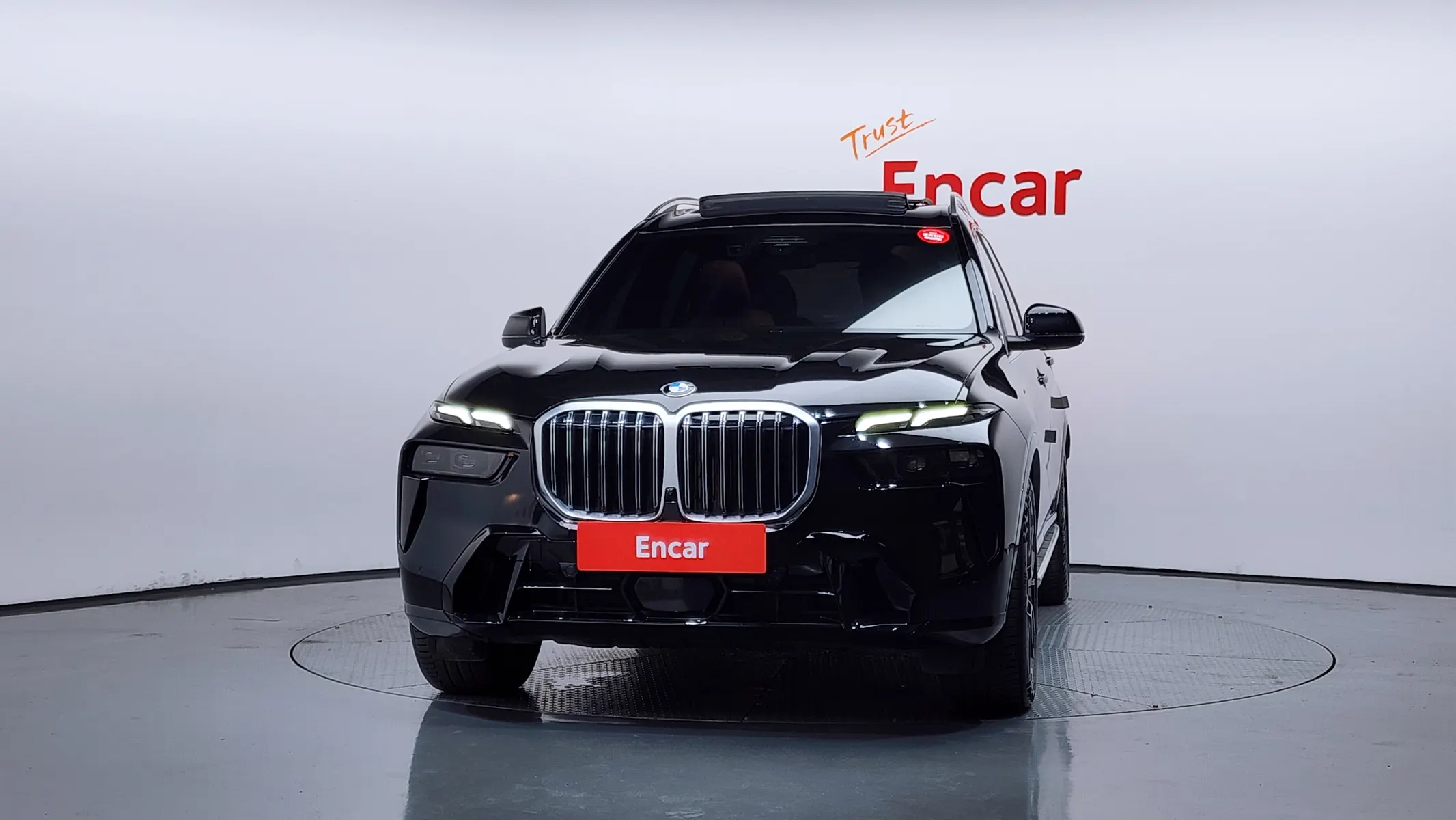 BMW X7 (G07) xDrive 40d M 6 2025 3/37