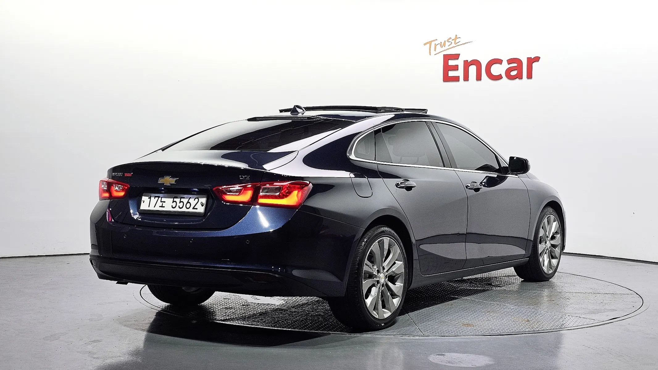 Chevrolet 말리부 1.5 LTZ 2017 2/31