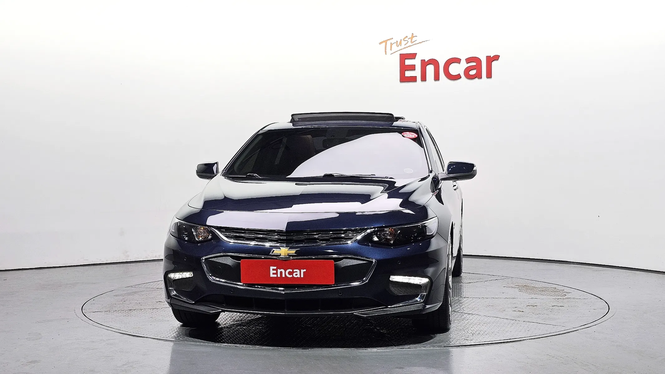 Chevrolet 말리부 1.5 LTZ 2017 3/31