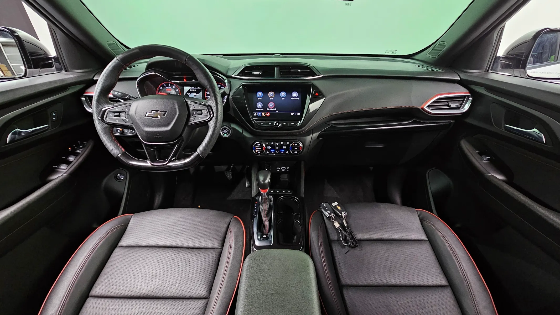 Chevrolet 트레일블레이저 1.3 4WD 2022 4/5