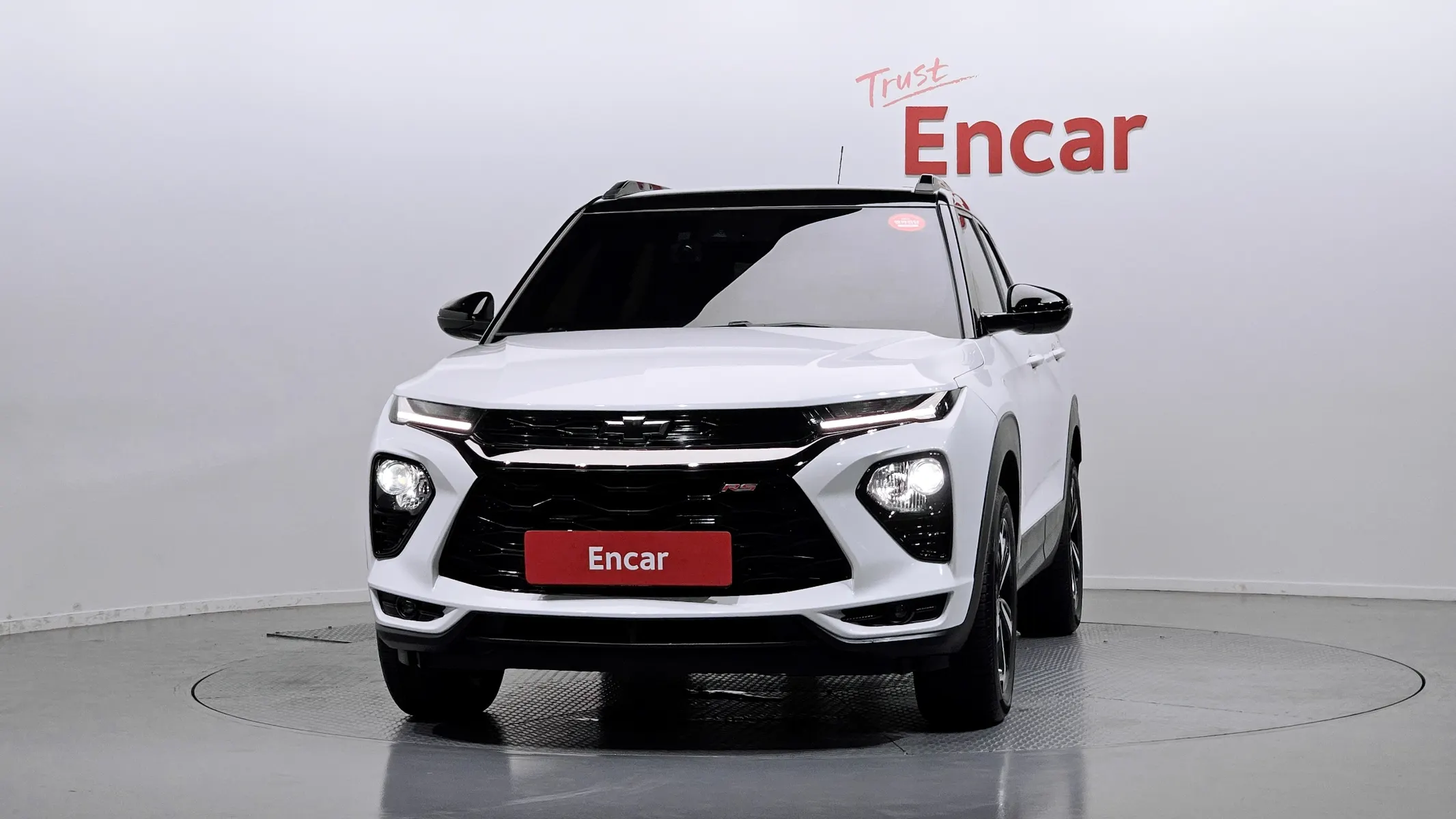 Chevrolet 트레일블레이저 1.3 4WD 2022 2/5