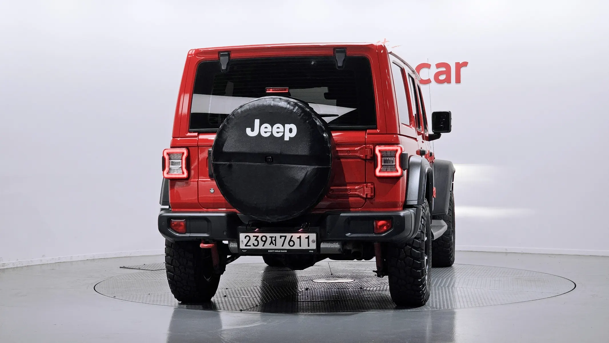Jeep (JL) 2.0 4 2019 3/5