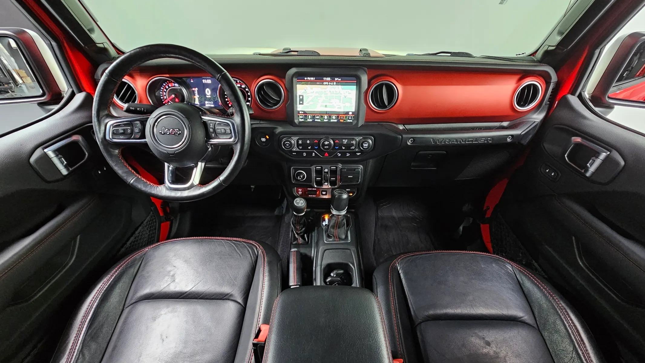 Jeep (JL) 2.0 4 2019 4/5