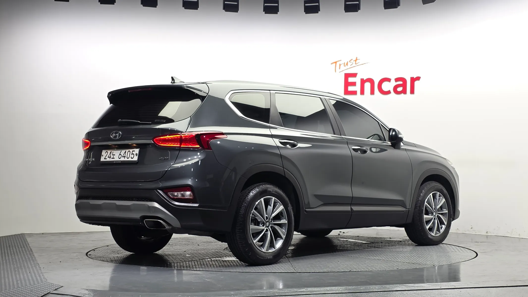 Hyundai TM 2.0T 2WD 2018 2/32