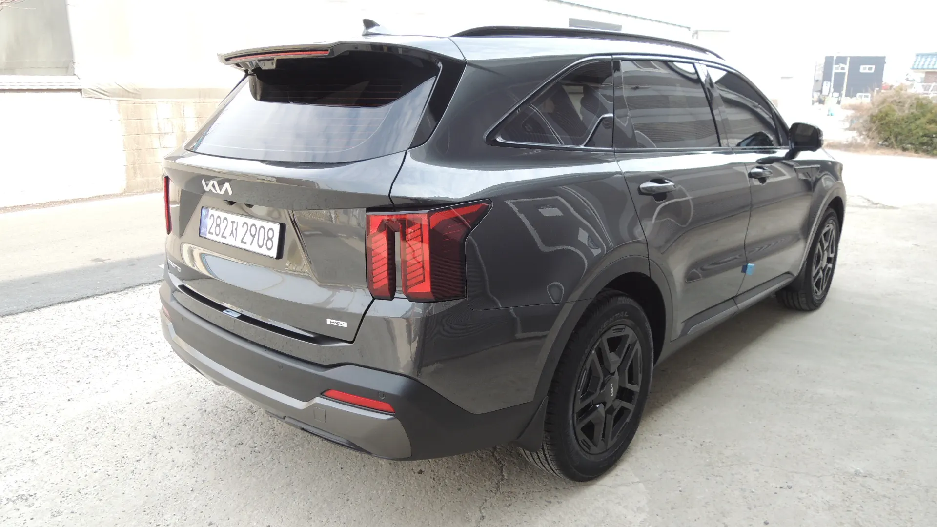 Kia 4 HEV 1.6 4WD 2025 3/5