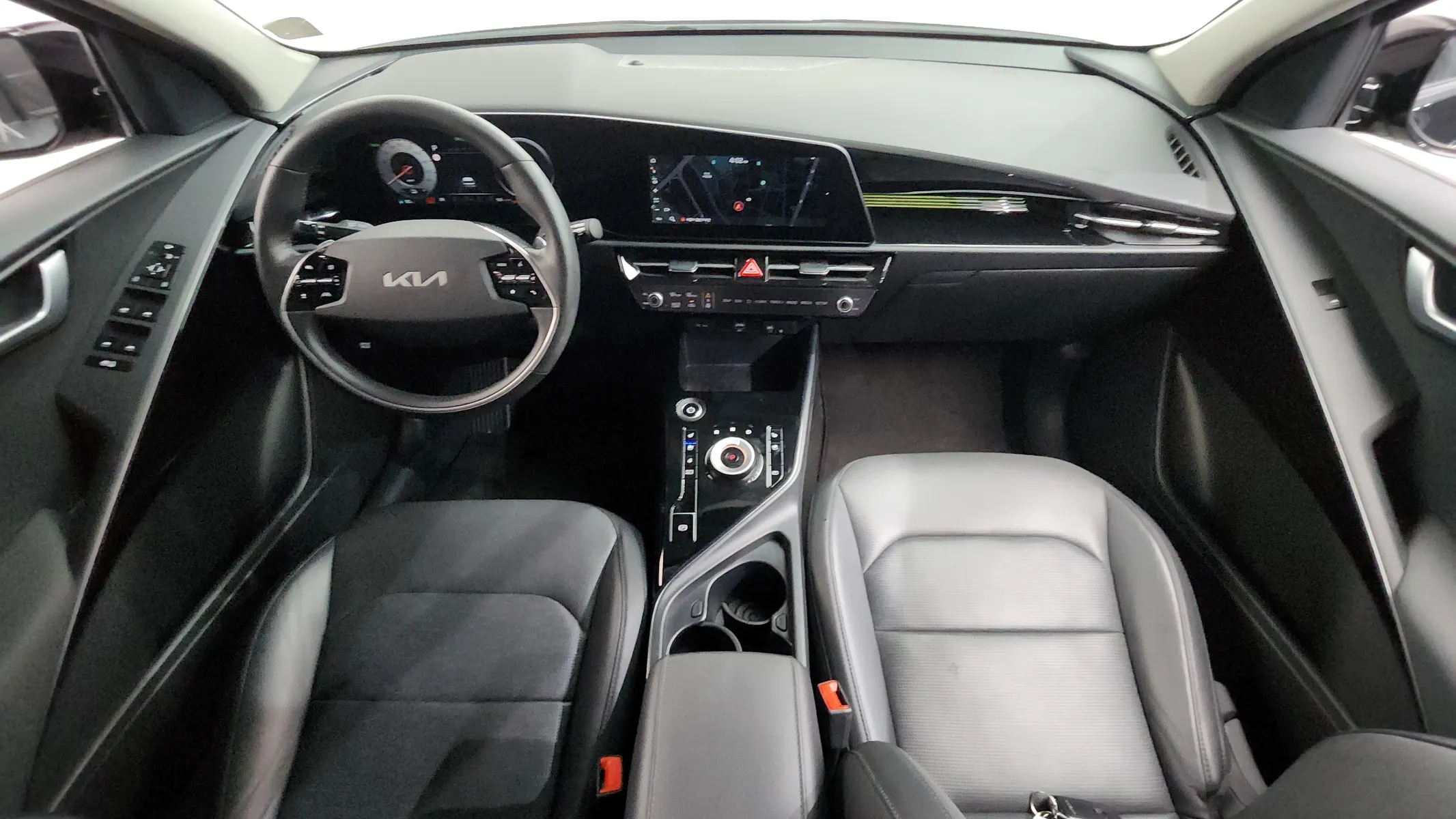 Kia EV 2022 4/5