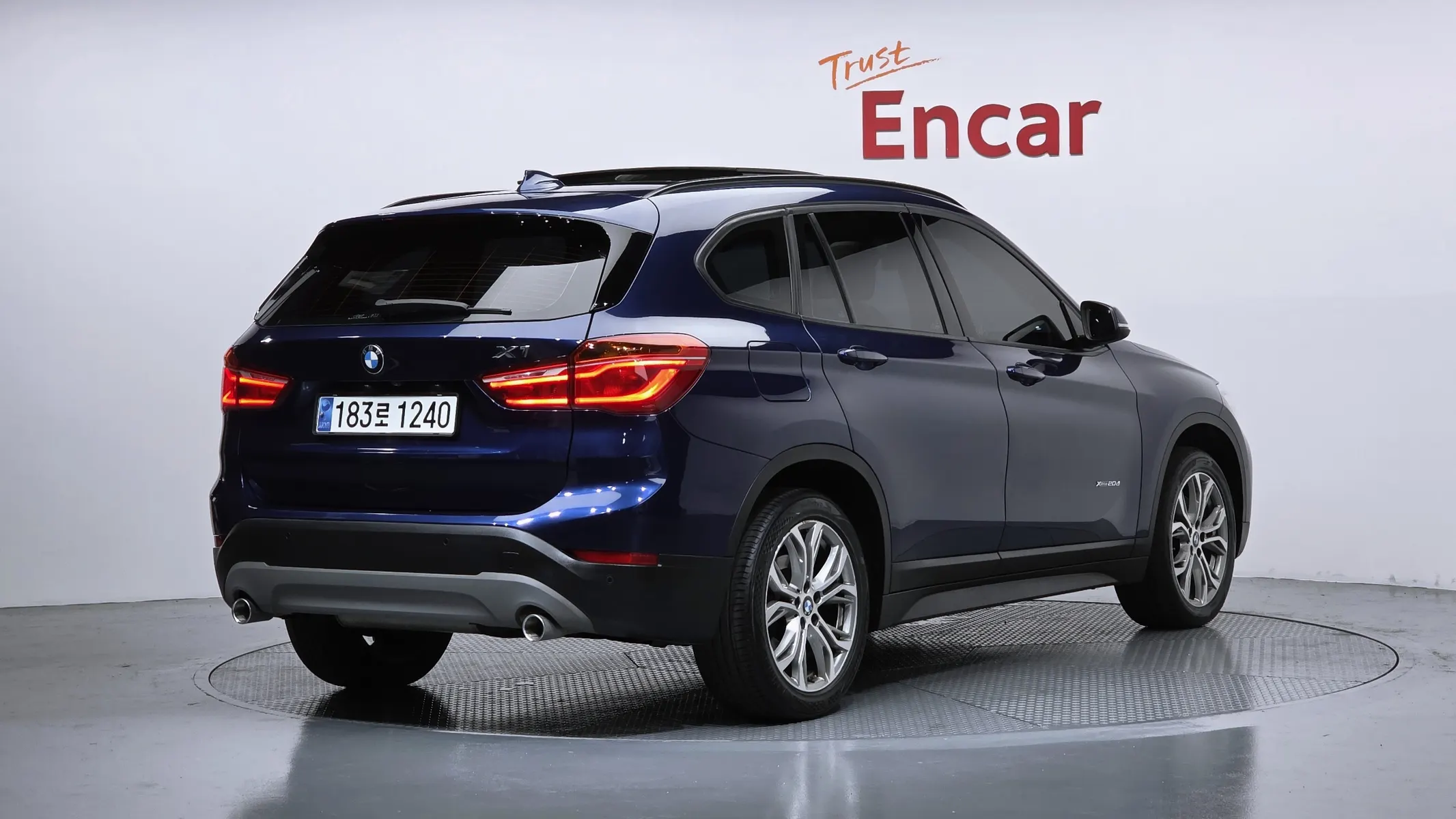 BMW X1 (F48) xDrive 20d 2018 2/33