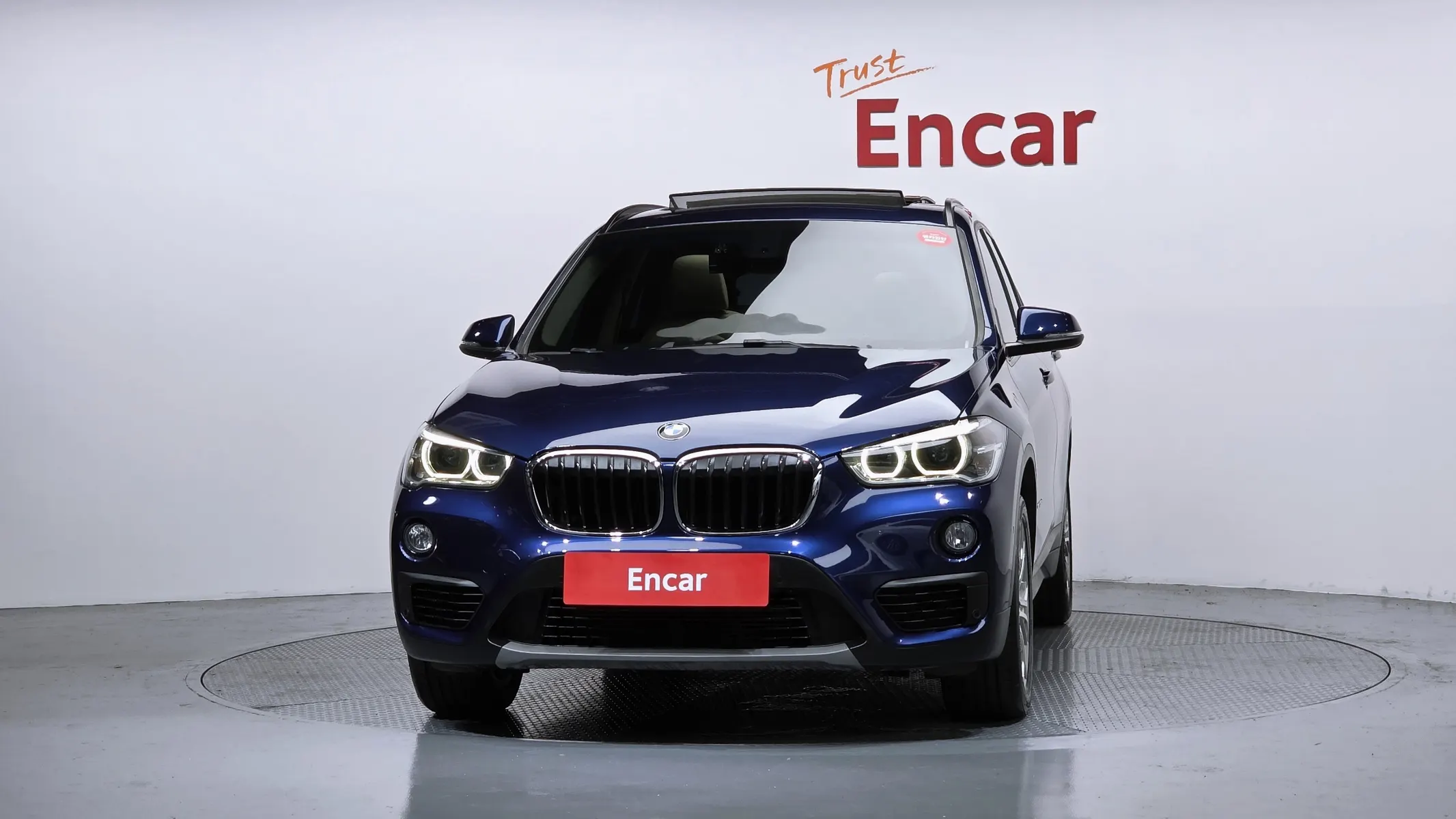 BMW X1 (F48) xDrive 20d 2018 3/33
