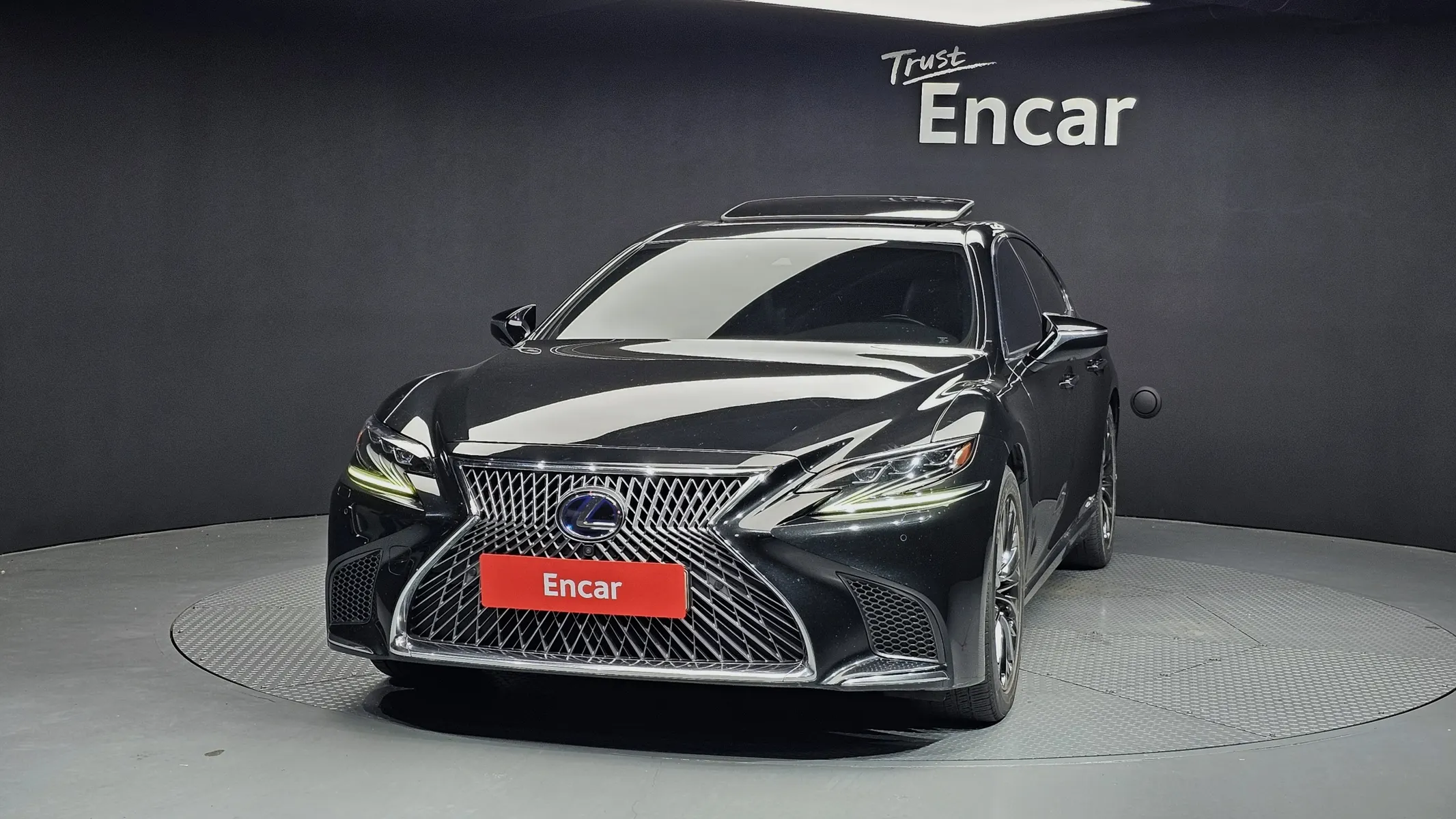 Lexus LS500h 5 3.5 AWD 2018 3/21