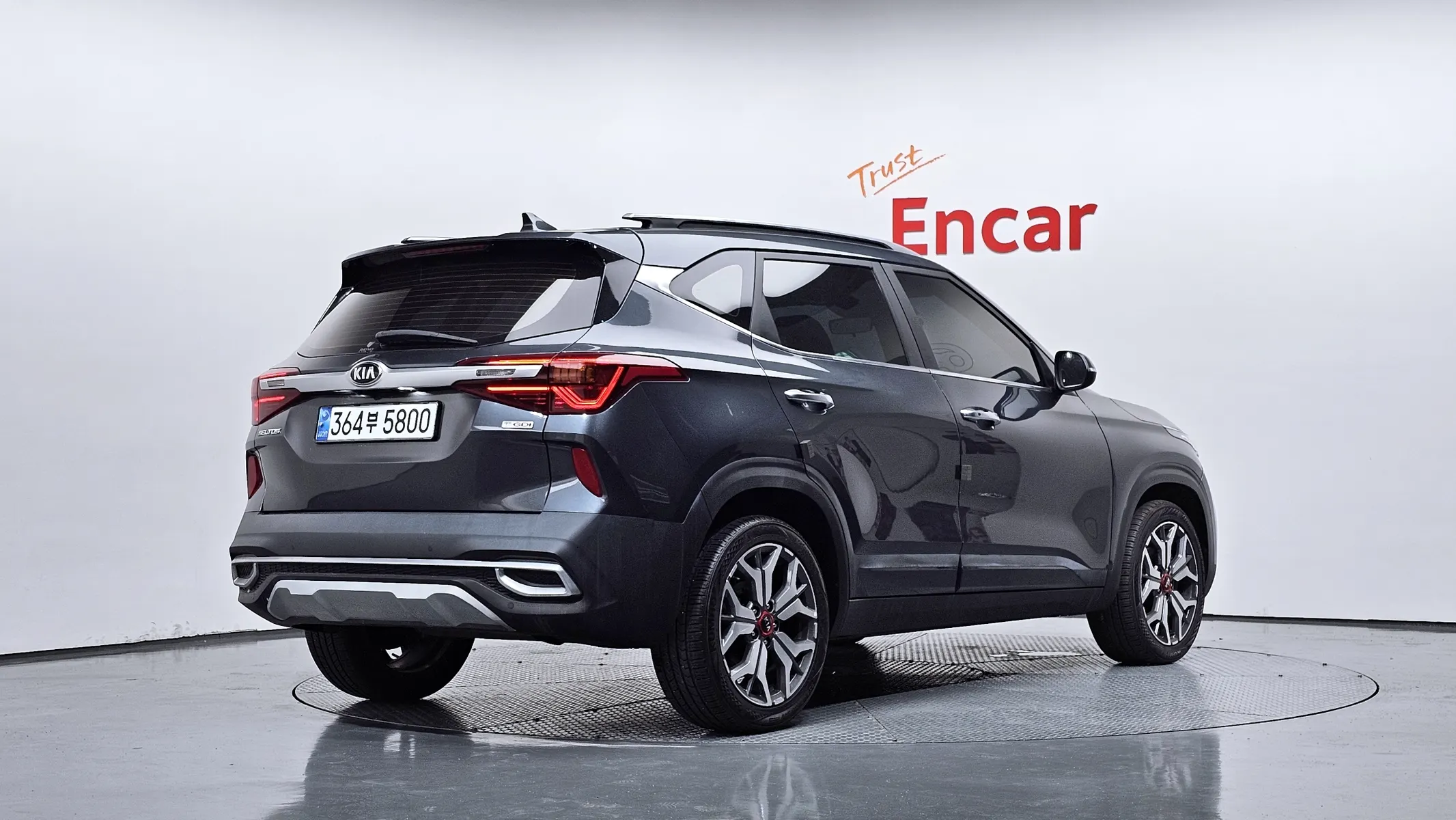 Kia Seltos 1.6 2WD 2020 2/21