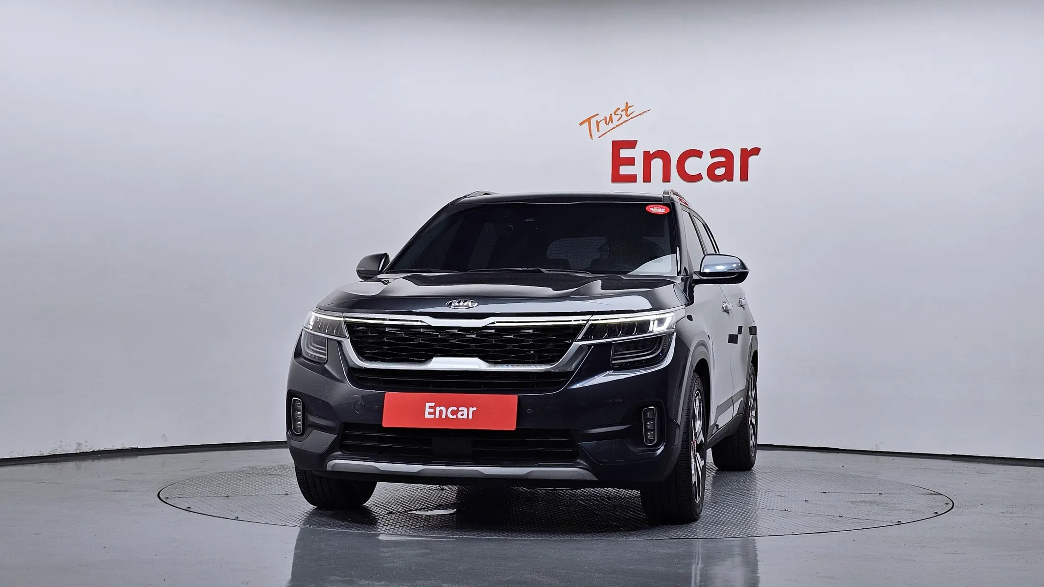Kia Seltos 1.6 2WD 2020 3/21