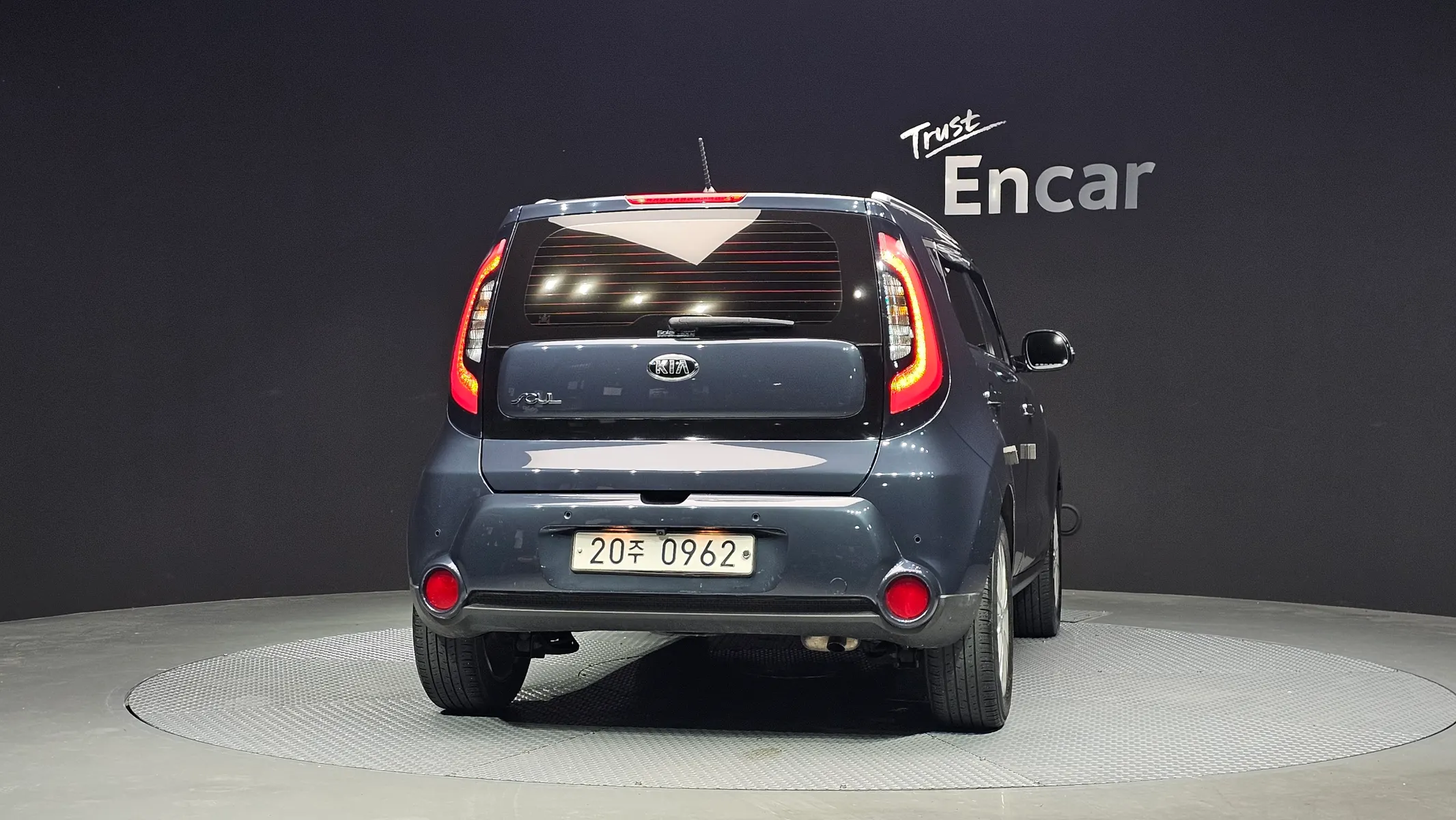 Kia 쏘울 1.6 GDi 2015 3/5