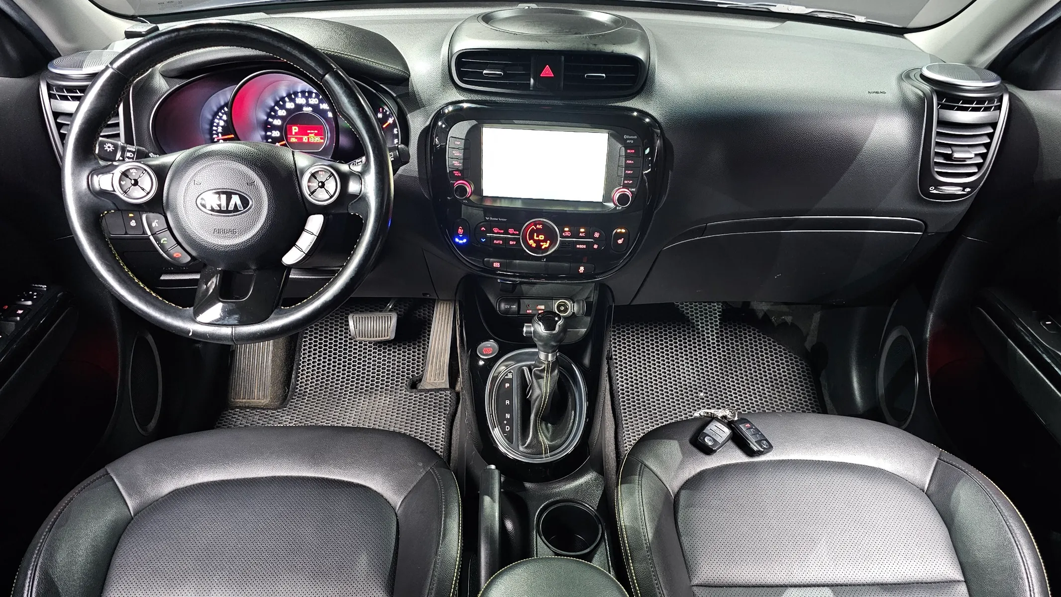 Kia 쏘울 1.6 GDi 2015 4/5
