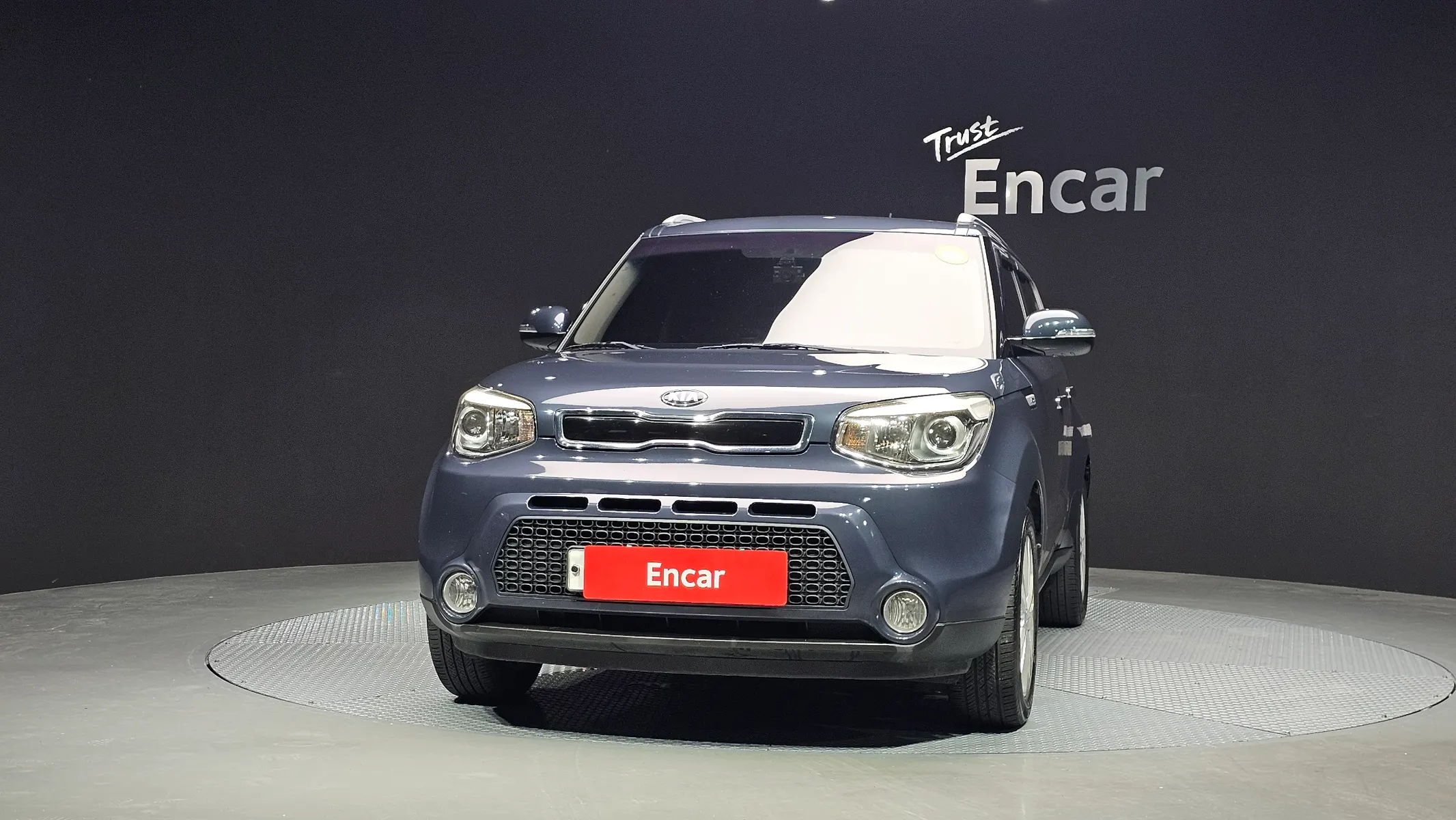 Kia 쏘울 1.6 GDi 2015 2/5