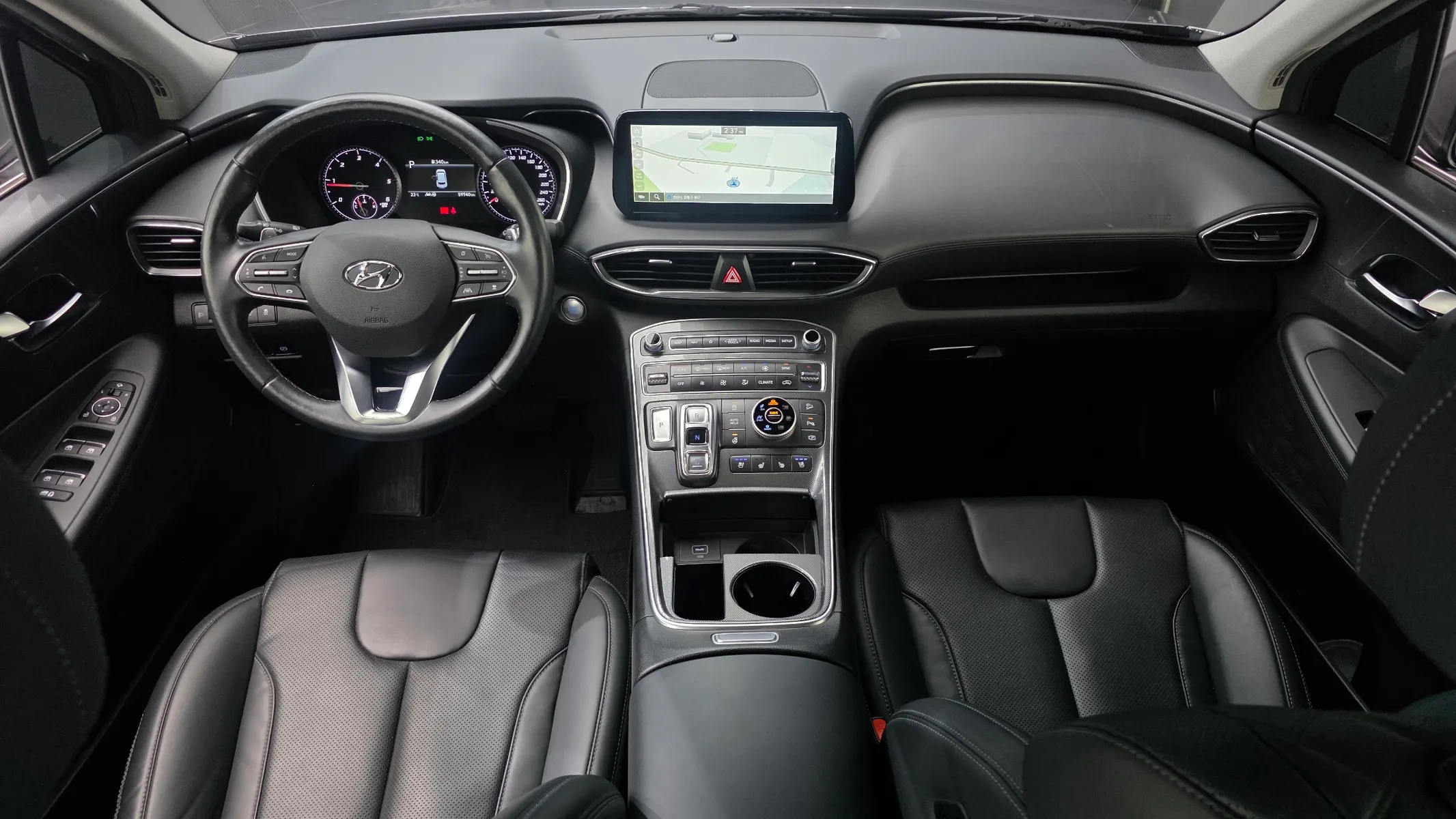 Hyundai 싼타페 2.2 4WD 2022 4/5