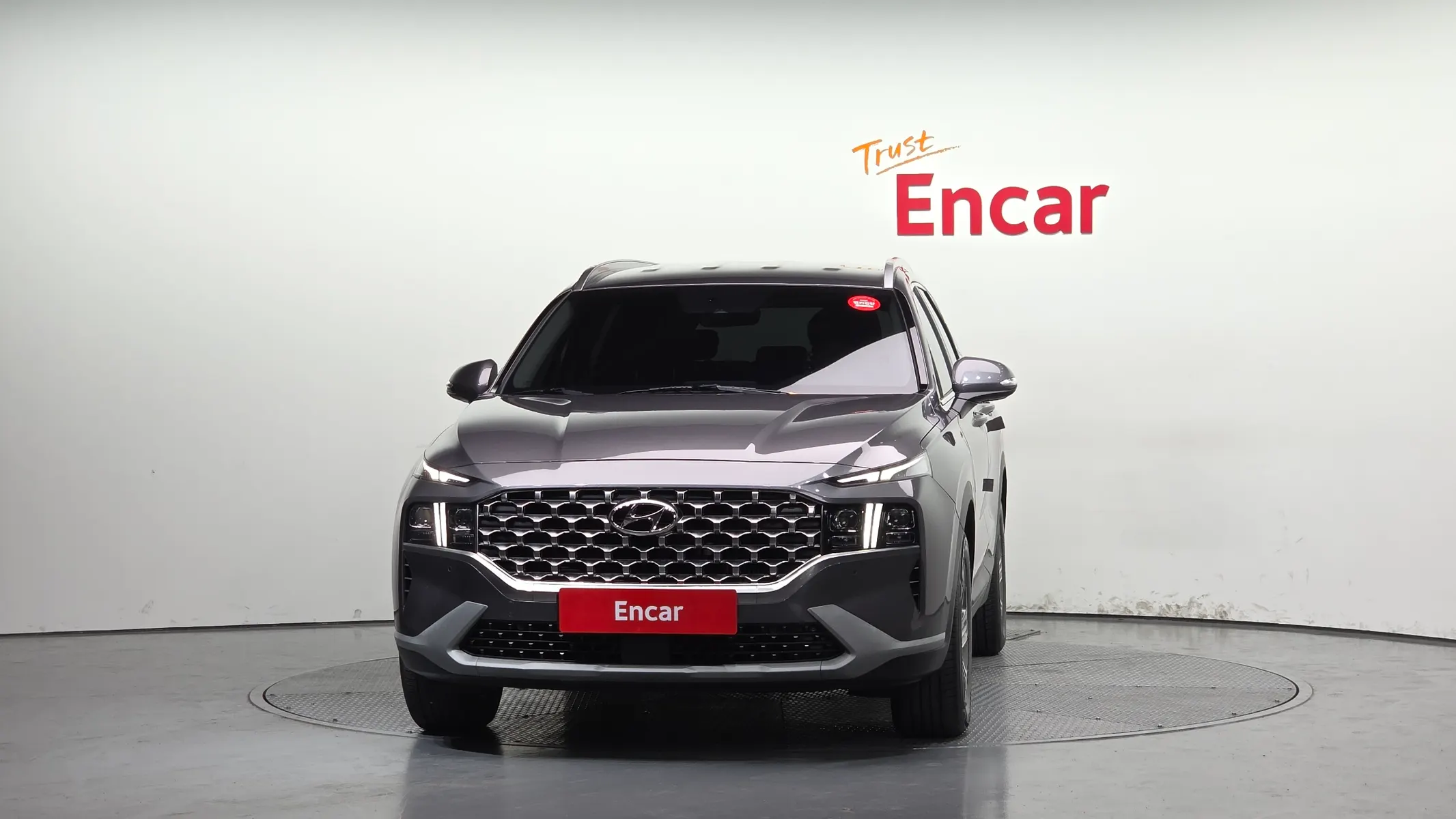 Hyundai 싼타페 2.2 4WD 2022 2/5