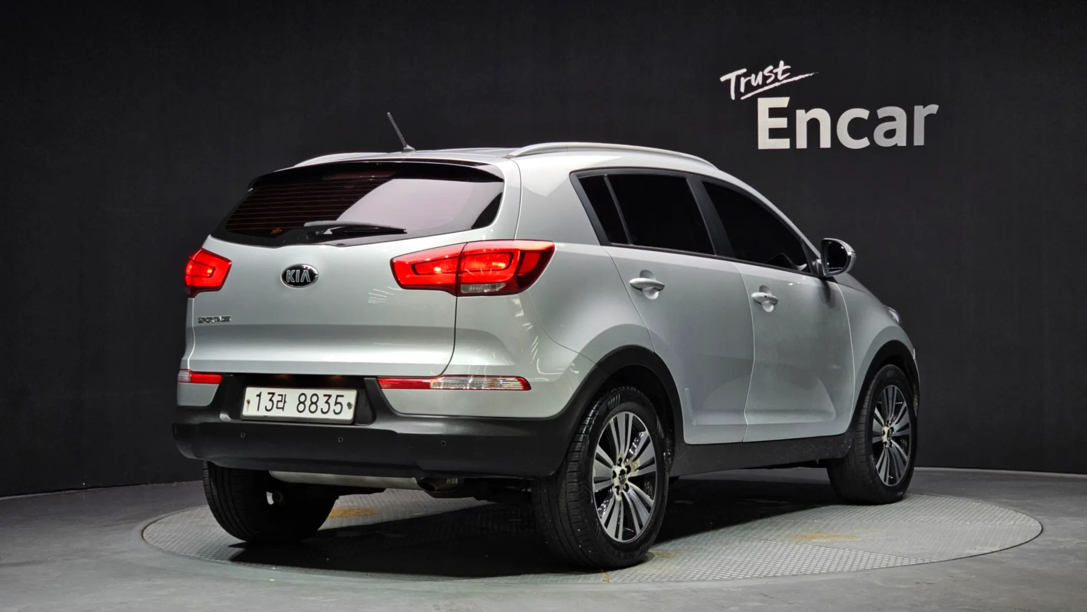 Kia R 2WD 2014 2/31
