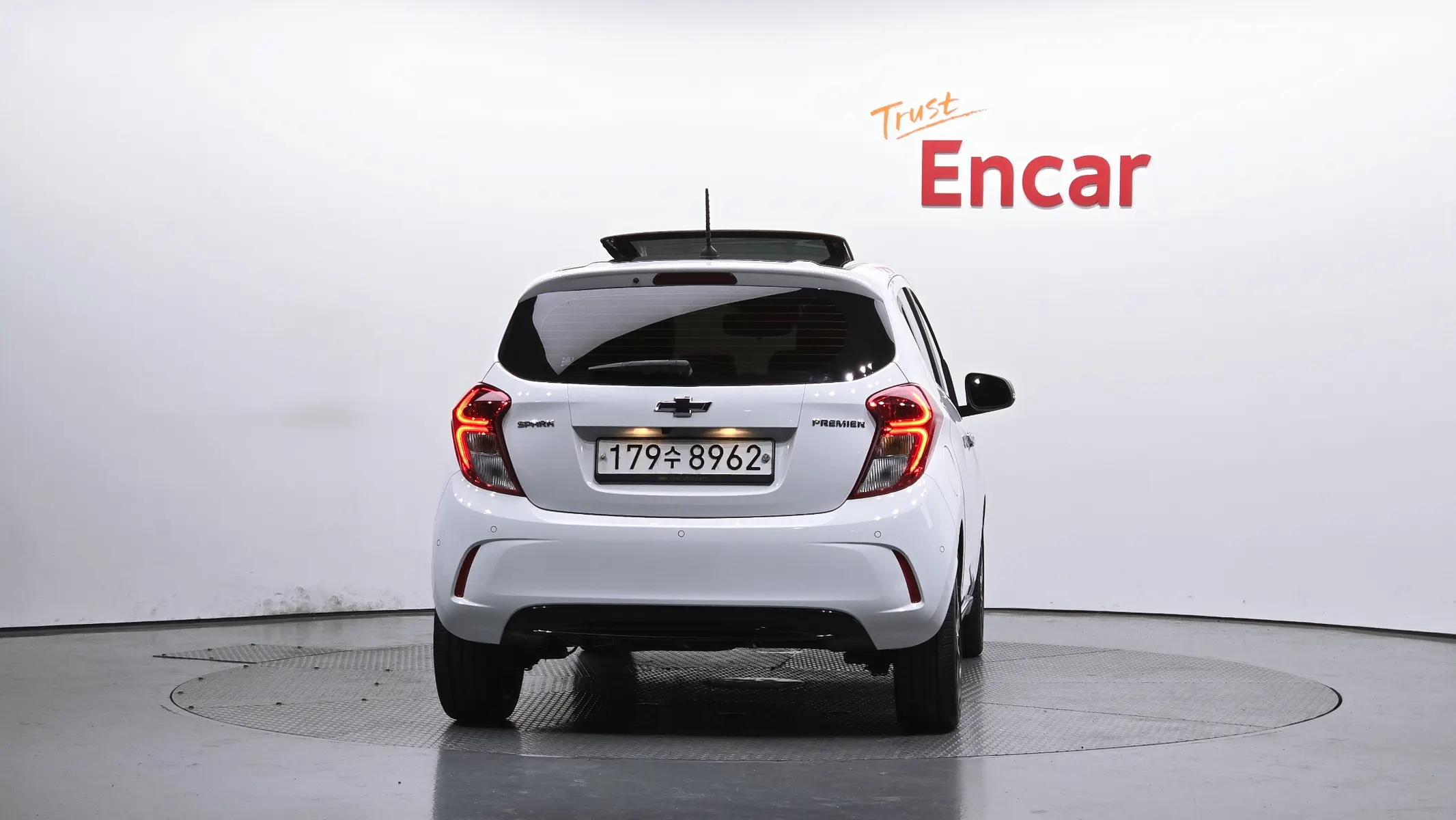 Chevrolet Spark 2020 3/5