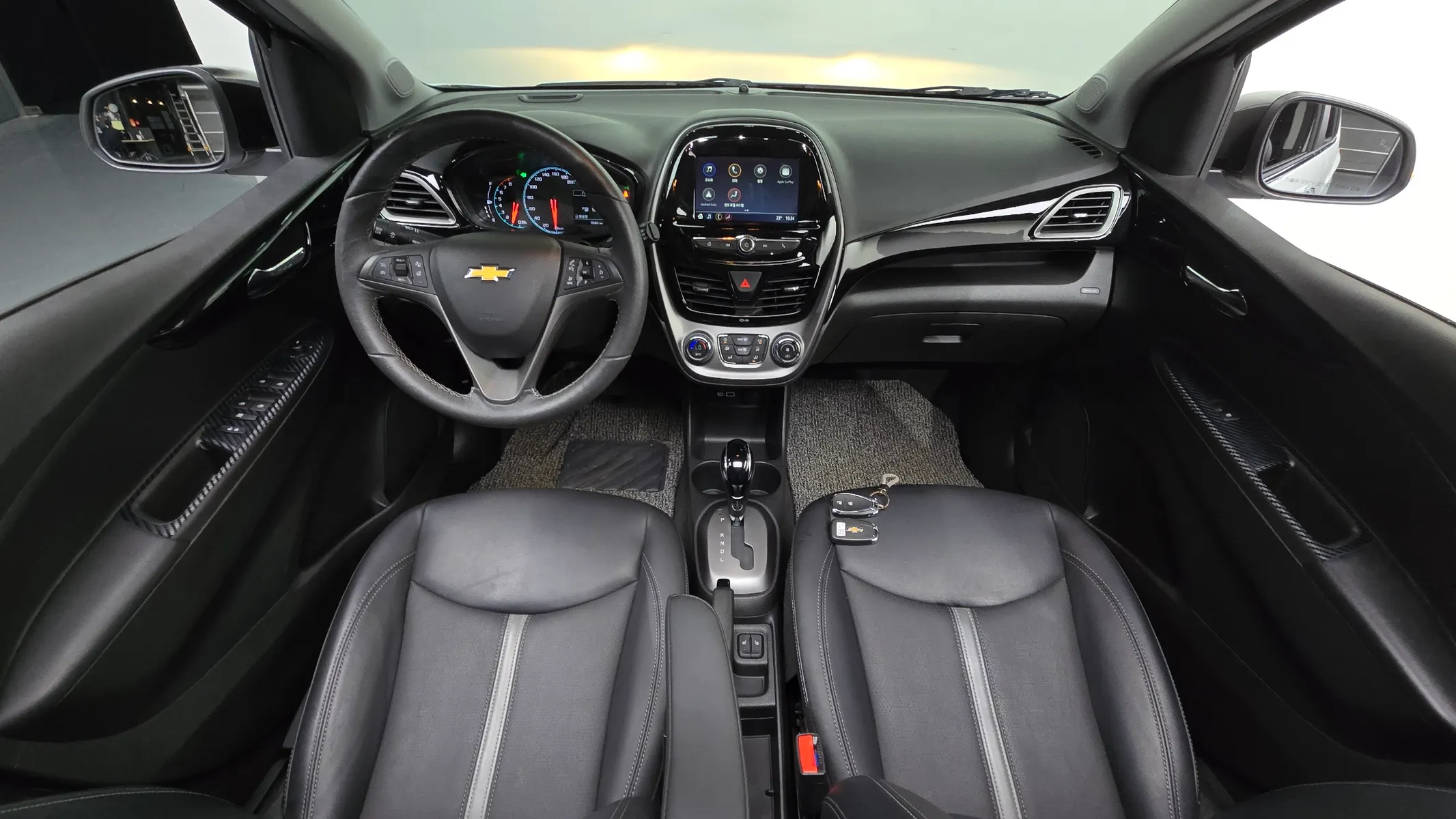 Chevrolet Spark 2020 4/5