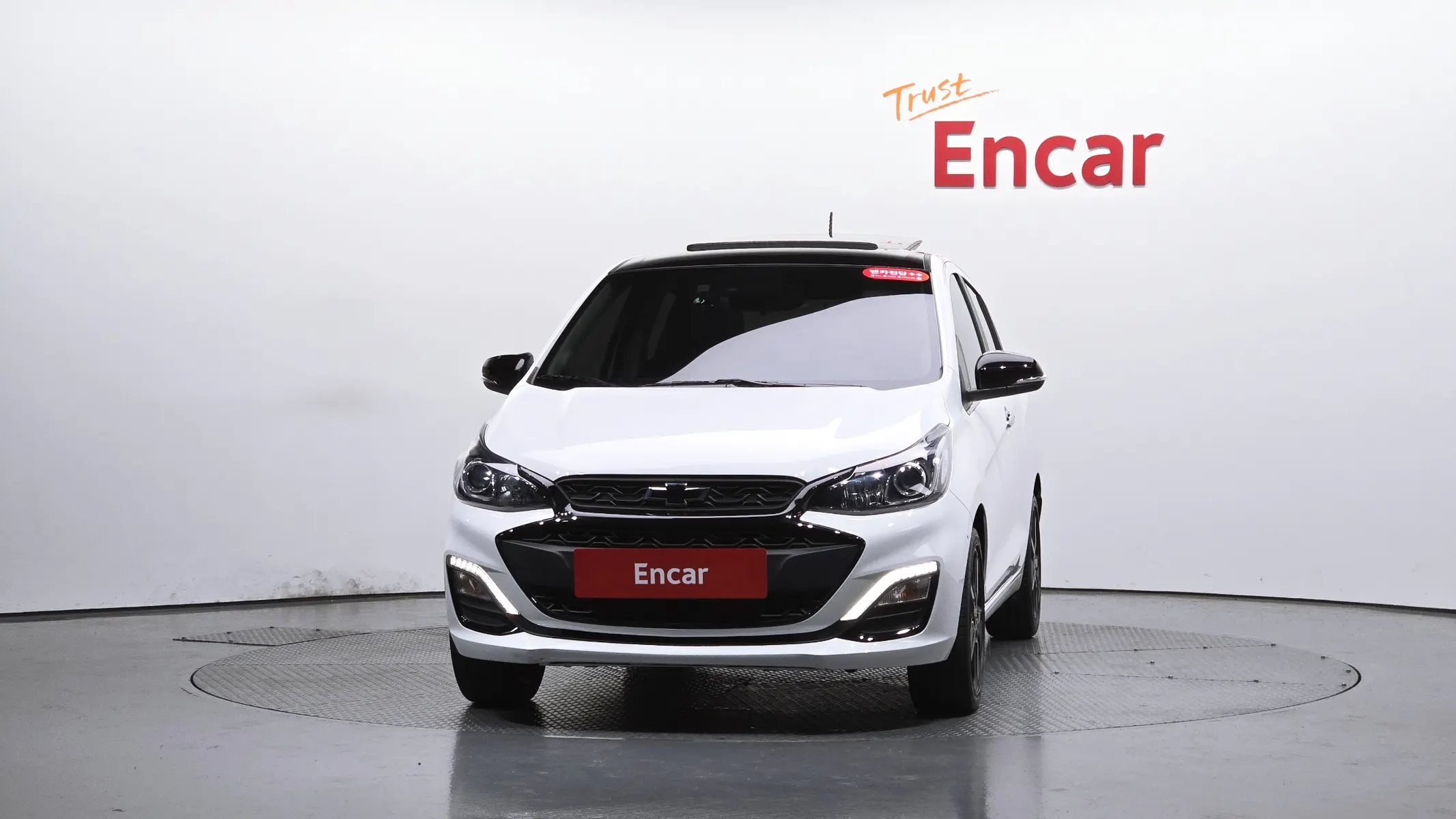 Chevrolet Spark 2020 2/5