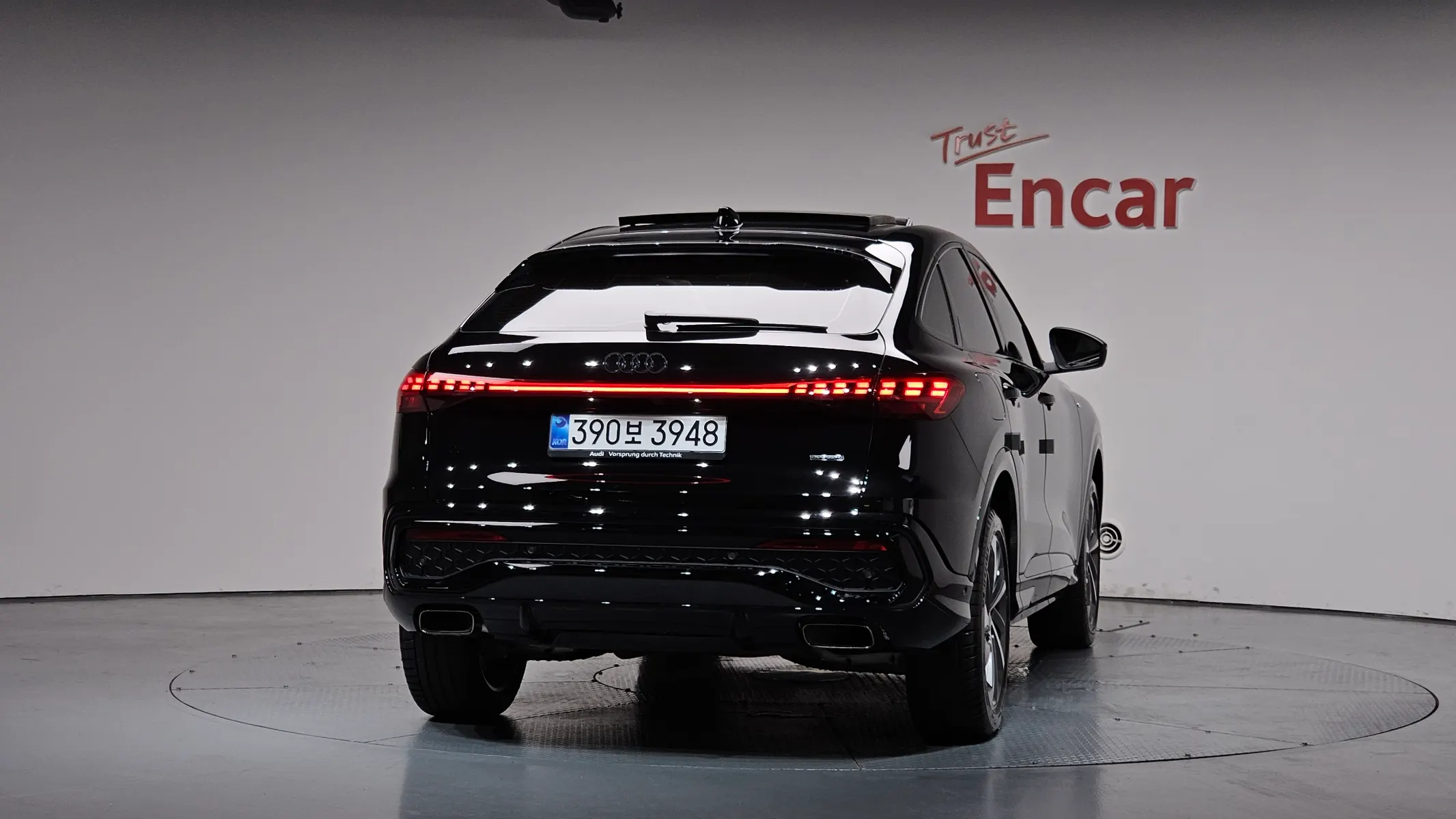 Audi Q5 (80A) 40 TFSI S Line 2025 3/34
